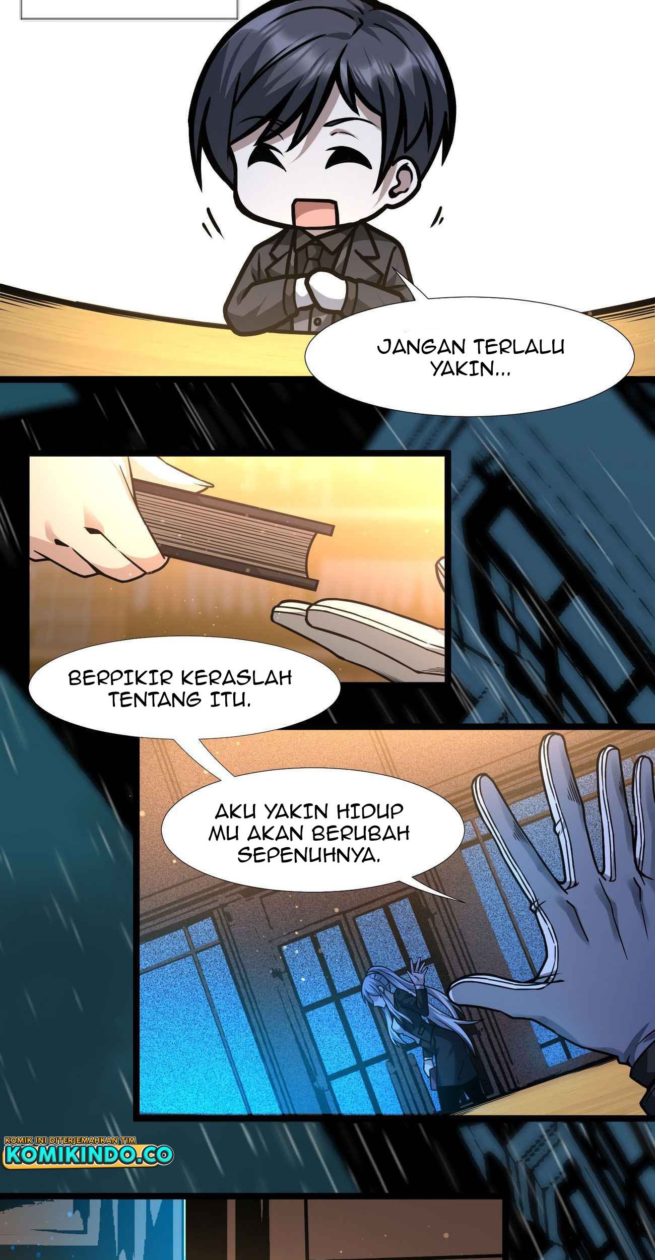 I’m Really Not The Demon God’s Lackey Chapter 36 - halaman 90