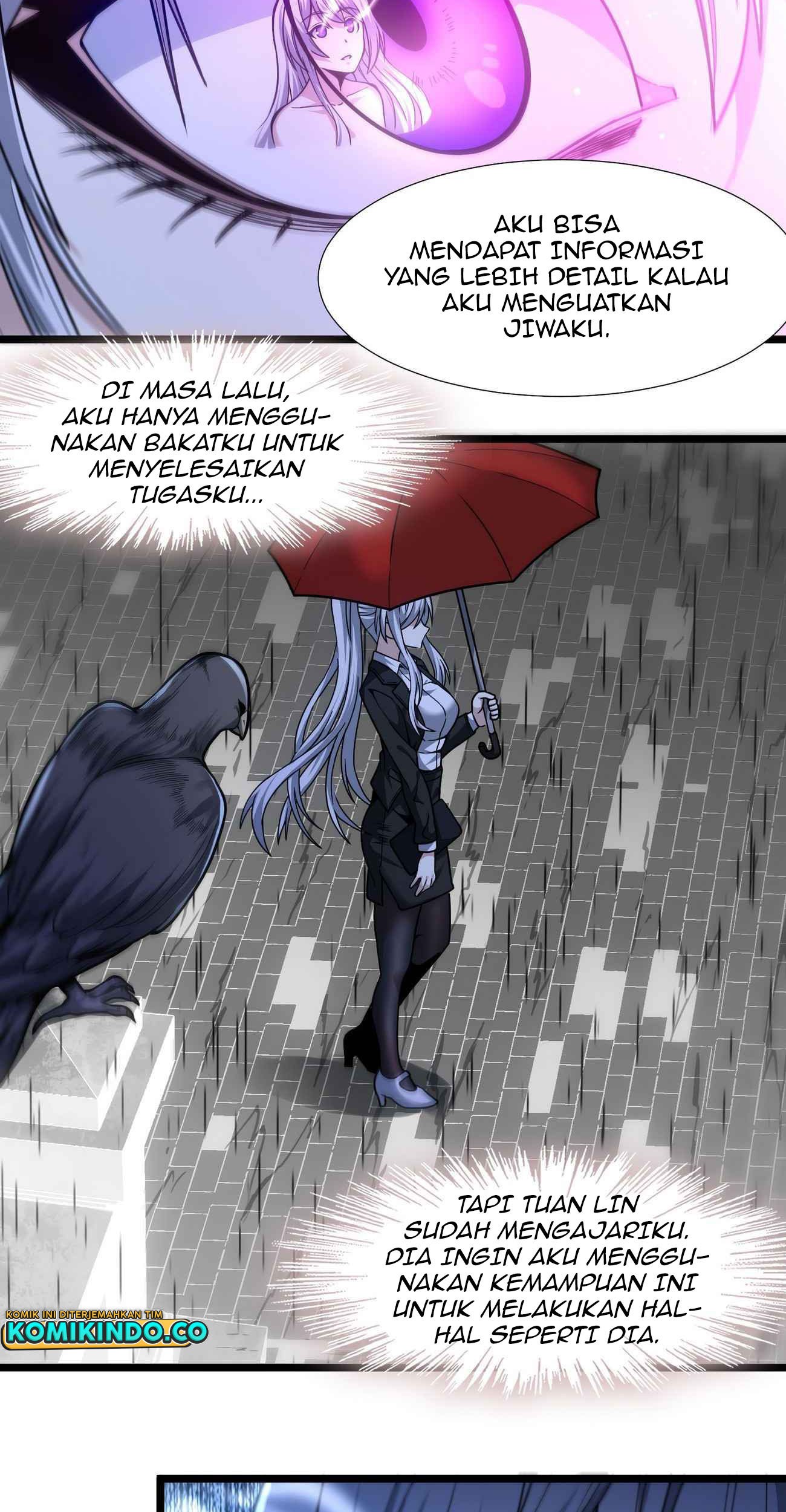 I’m Really Not The Demon God’s Lackey Chapter 36 - halaman 95