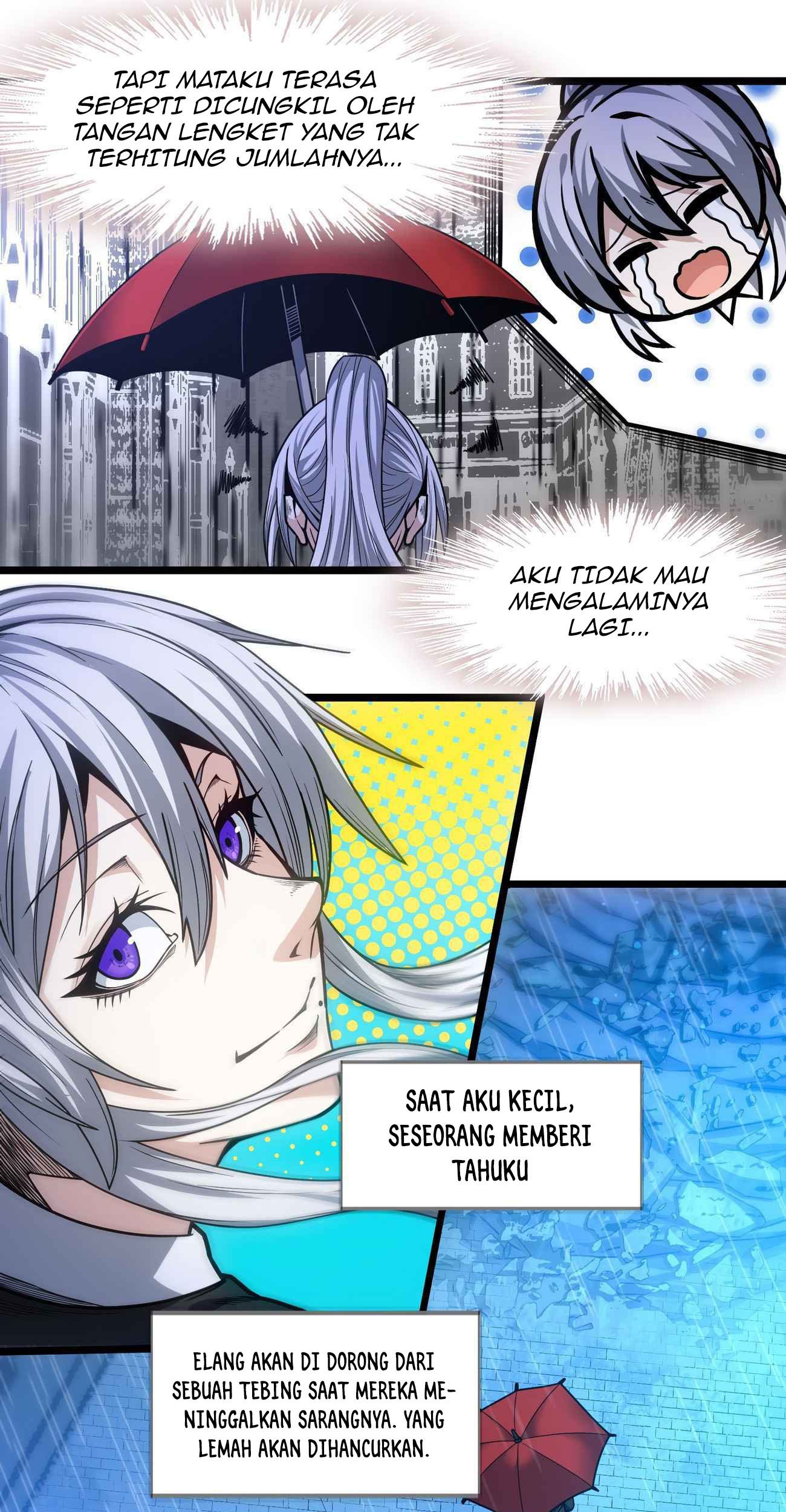 I’m Really Not The Demon God’s Lackey Chapter 36 - halaman 97