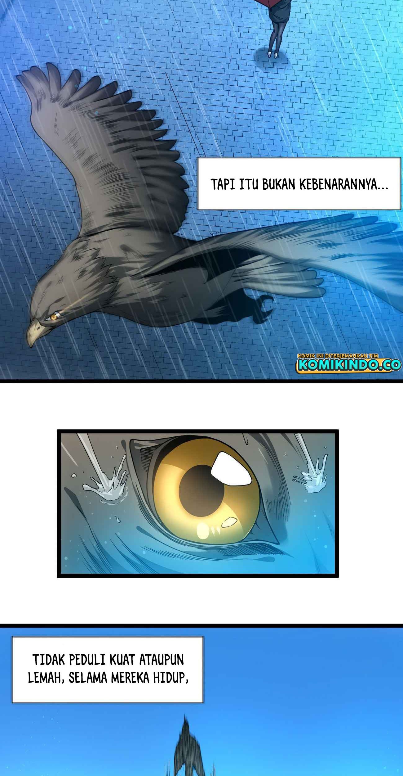 I’m Really Not The Demon God’s Lackey Chapter 36 - halaman 98