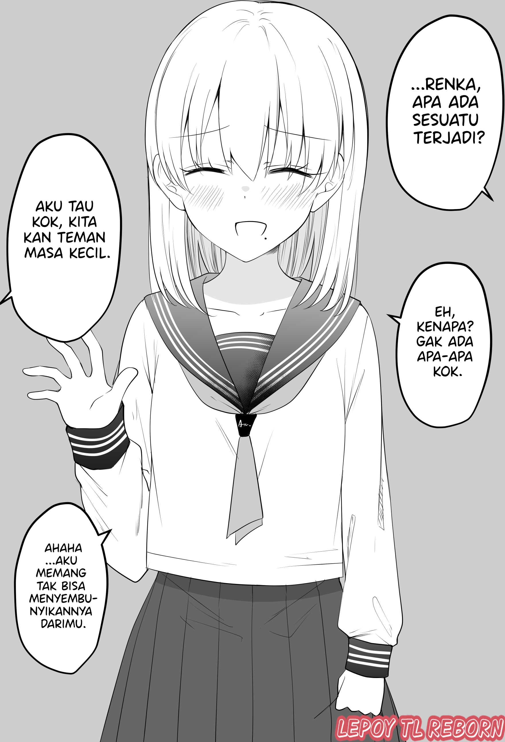I’m Really Not The Demon God’s Lackey Chapter 37 - halaman 1