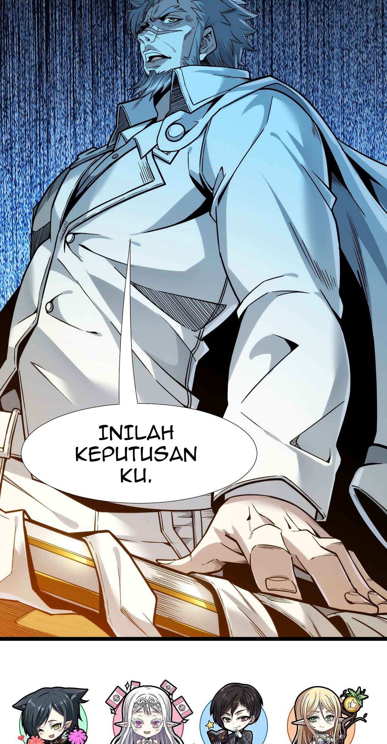 I’m Really Not The Demon God’s Lackey Chapter 37 - halaman 101