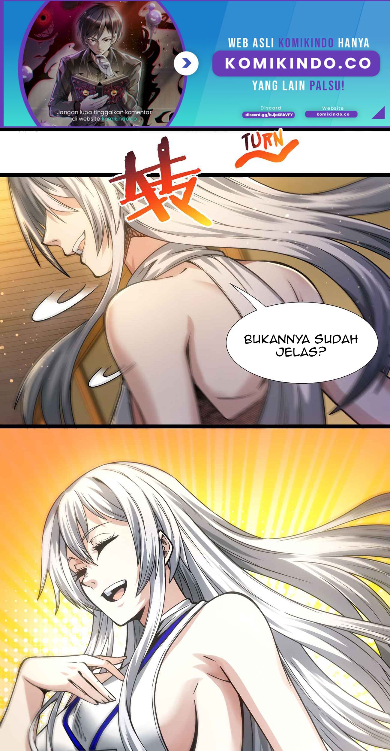 I’m Really Not The Demon God’s Lackey Chapter 37 - halaman 11