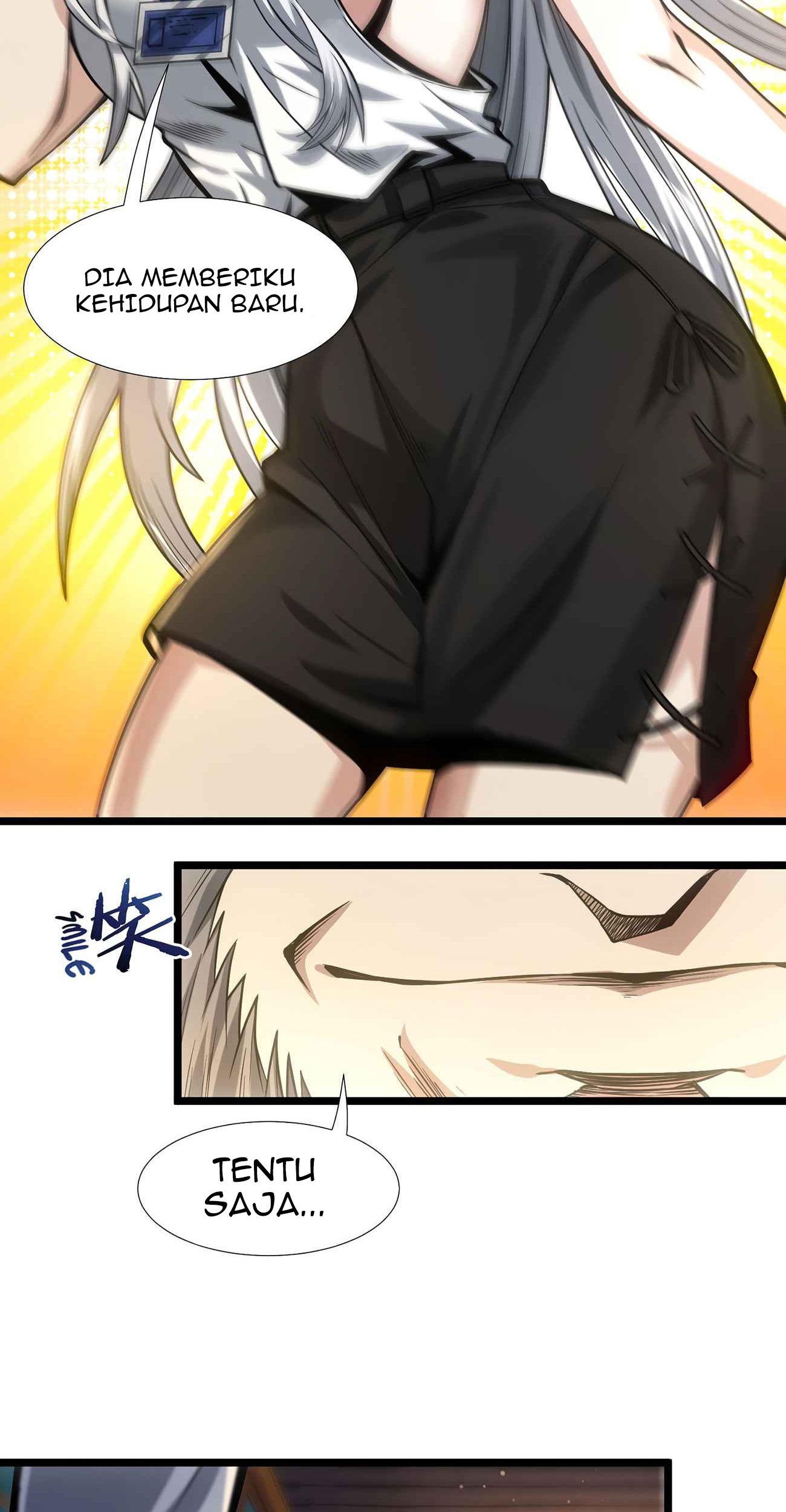 I’m Really Not The Demon God’s Lackey Chapter 37 - halaman 12