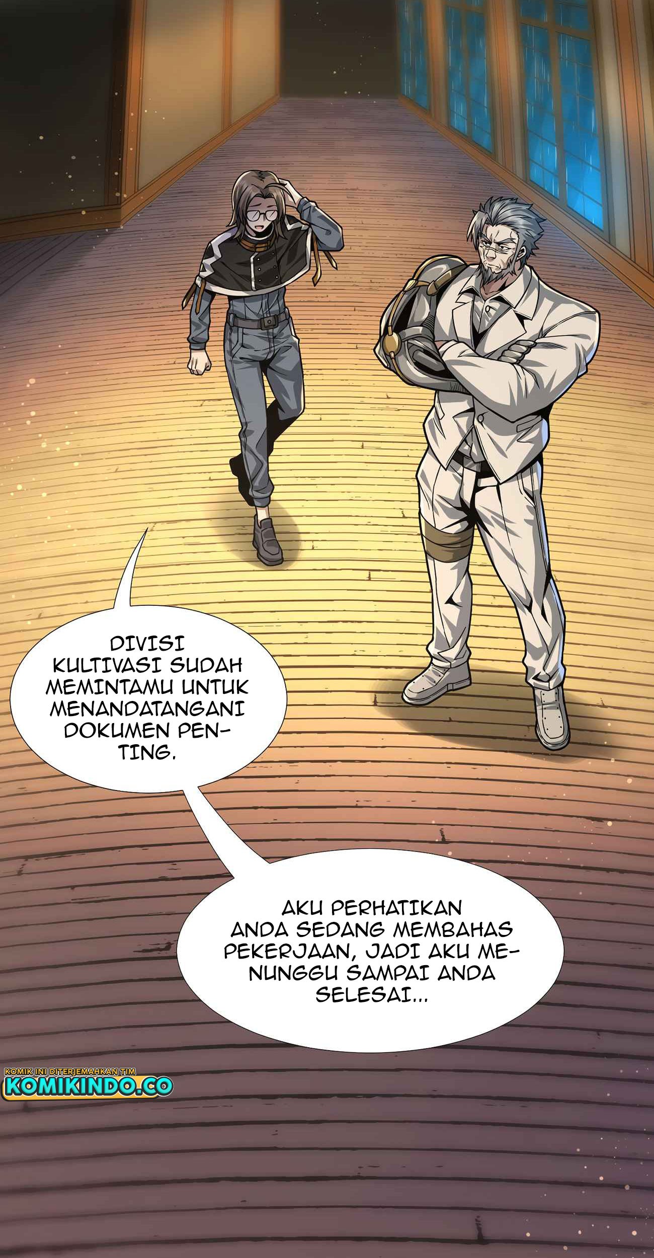 I’m Really Not The Demon God’s Lackey Chapter 37 - halaman 15