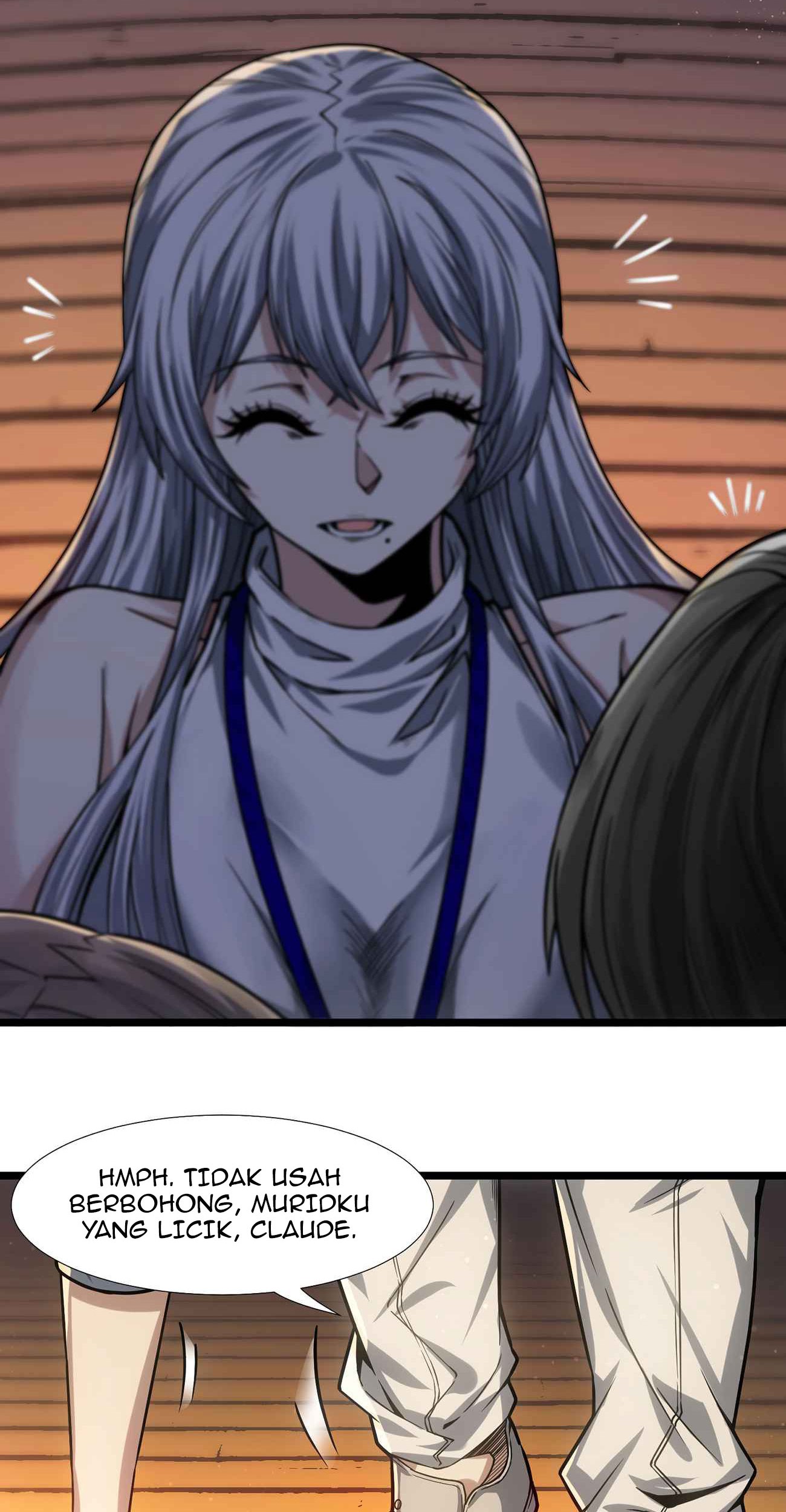 I’m Really Not The Demon God’s Lackey Chapter 37 - halaman 16