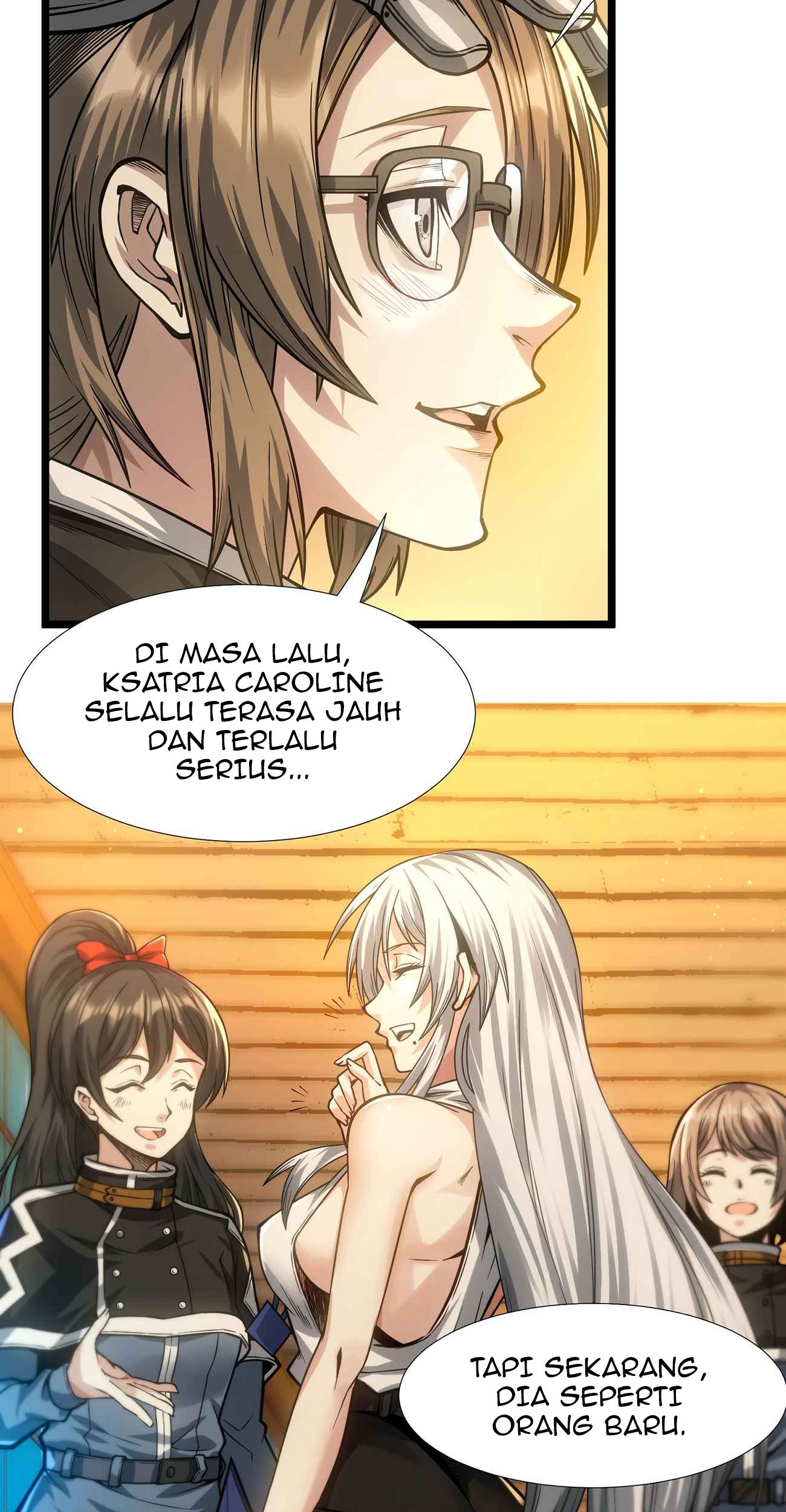 I’m Really Not The Demon God’s Lackey Chapter 37 - halaman 18