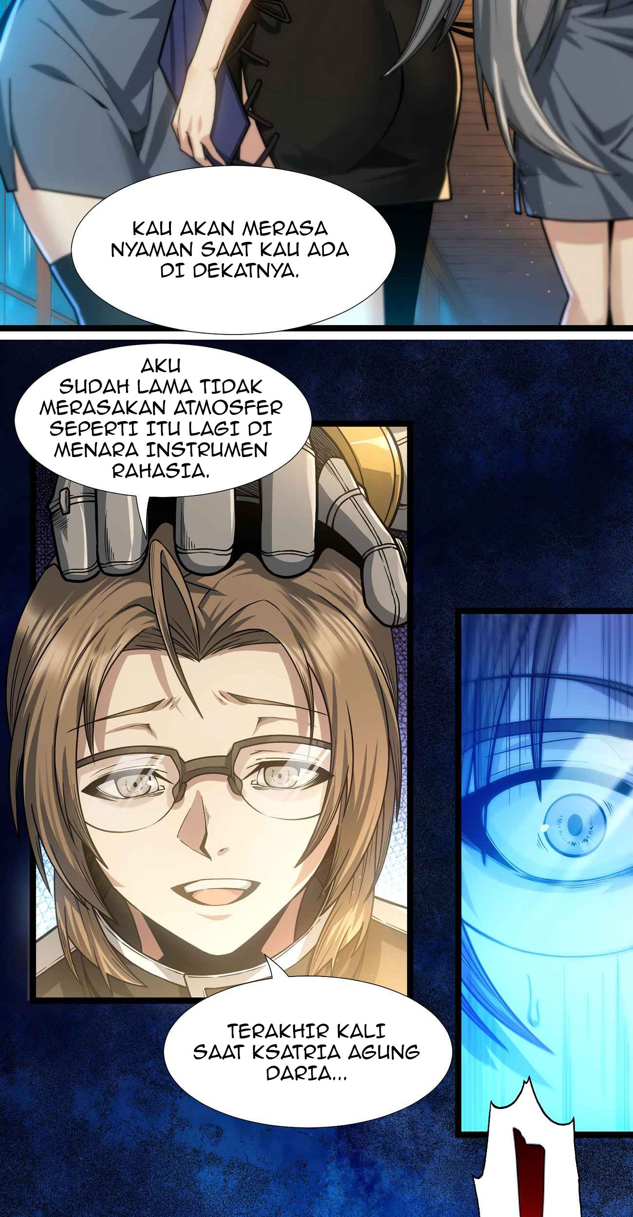 I’m Really Not The Demon God’s Lackey Chapter 37 - halaman 19