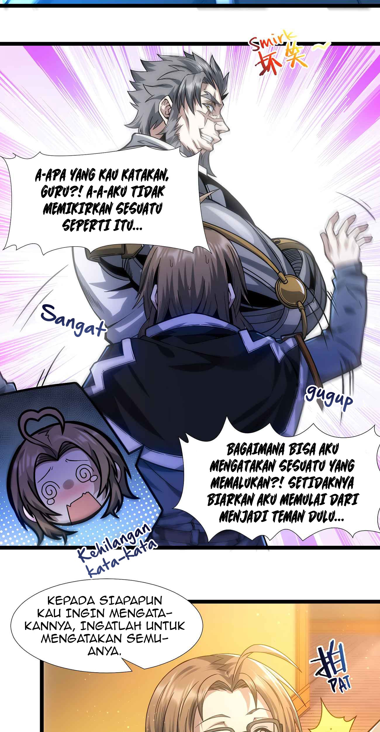 I’m Really Not The Demon God’s Lackey Chapter 37 - halaman 25
