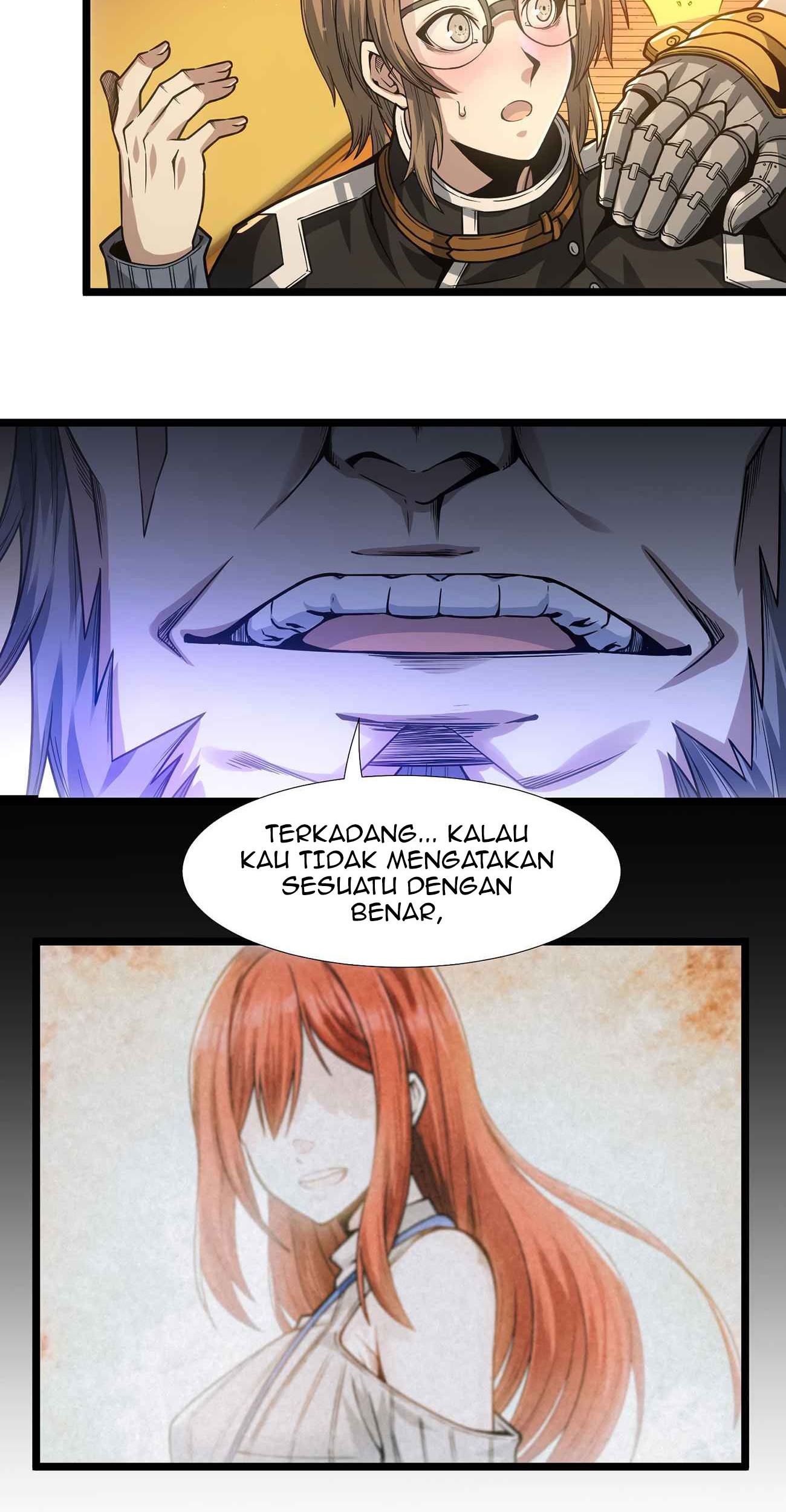I’m Really Not The Demon God’s Lackey Chapter 37 - halaman 26