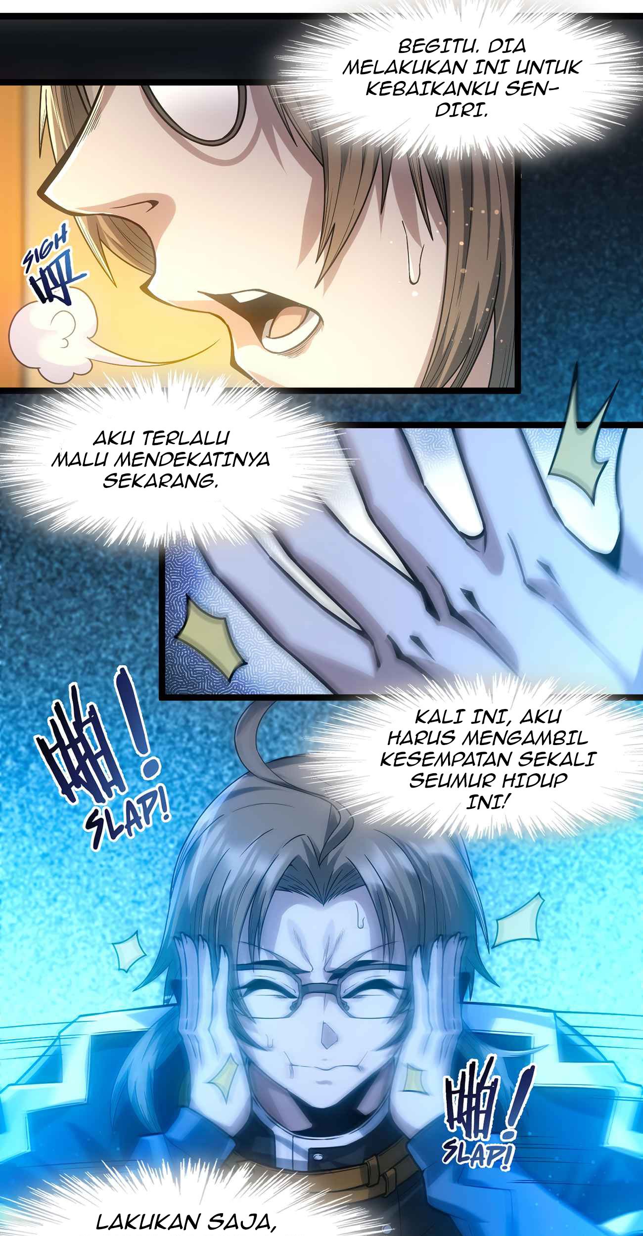 I’m Really Not The Demon God’s Lackey Chapter 37 - halaman 30
