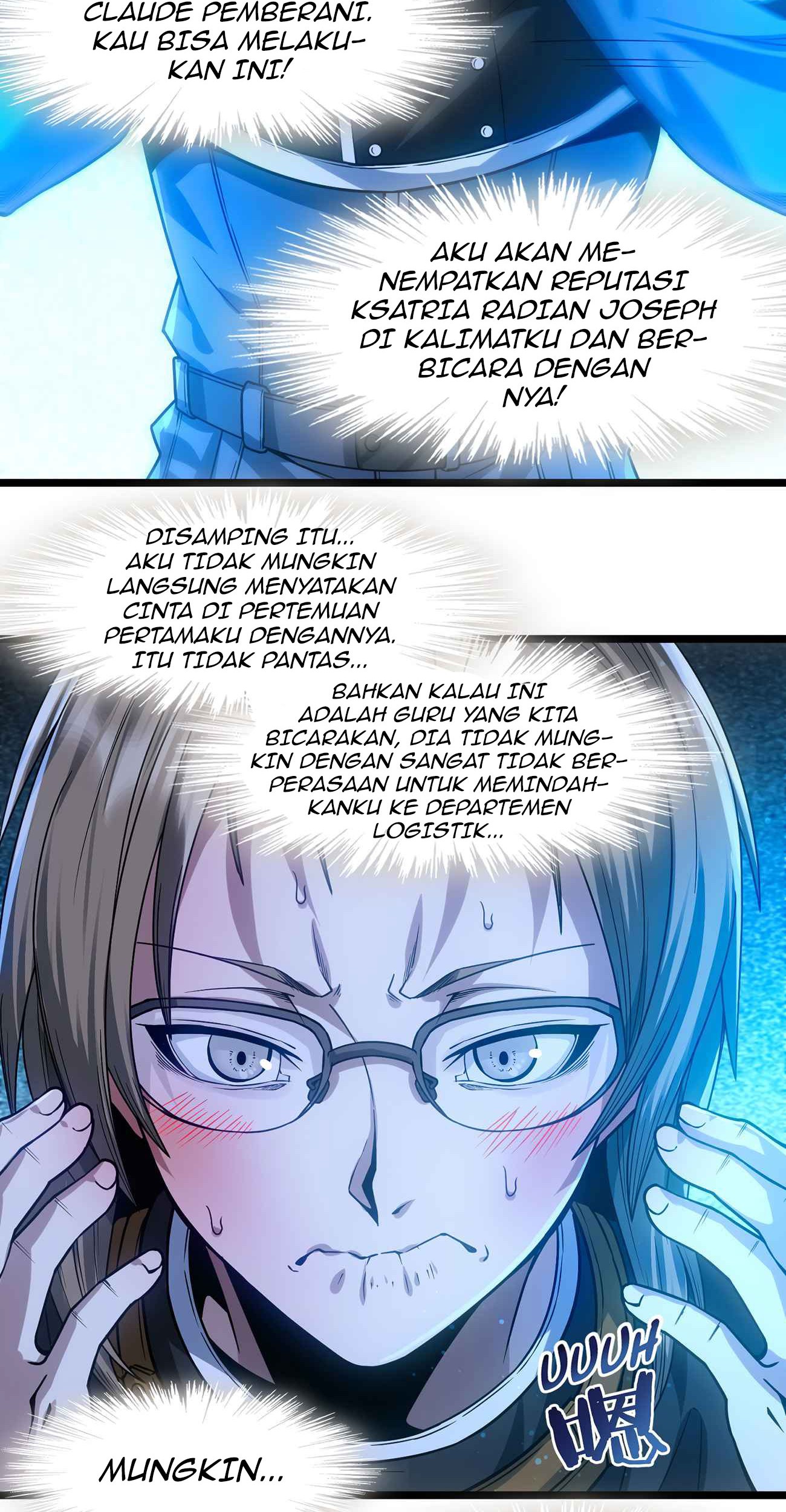 I’m Really Not The Demon God’s Lackey Chapter 37 - halaman 31