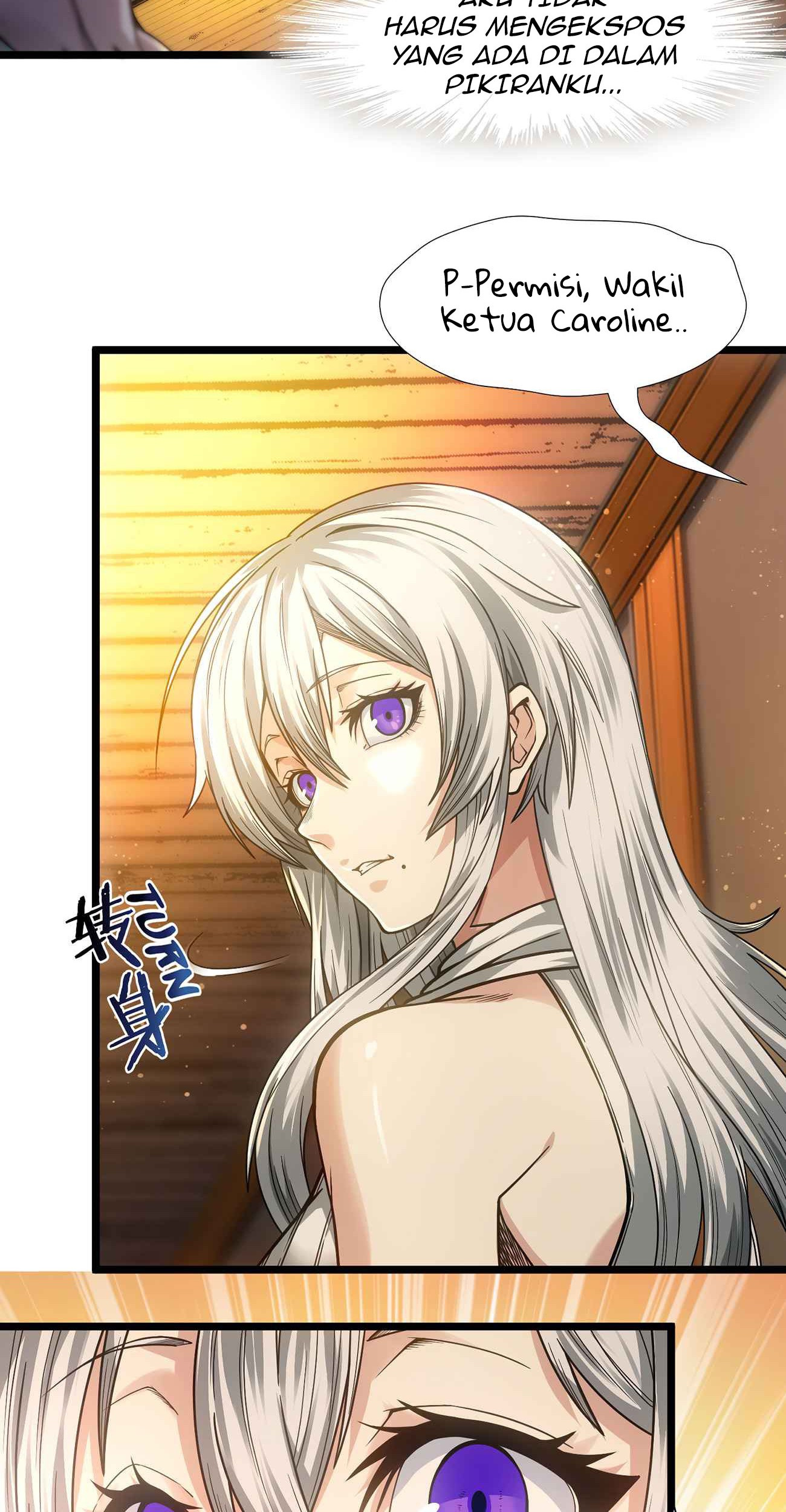 I’m Really Not The Demon God’s Lackey Chapter 37 - halaman 33