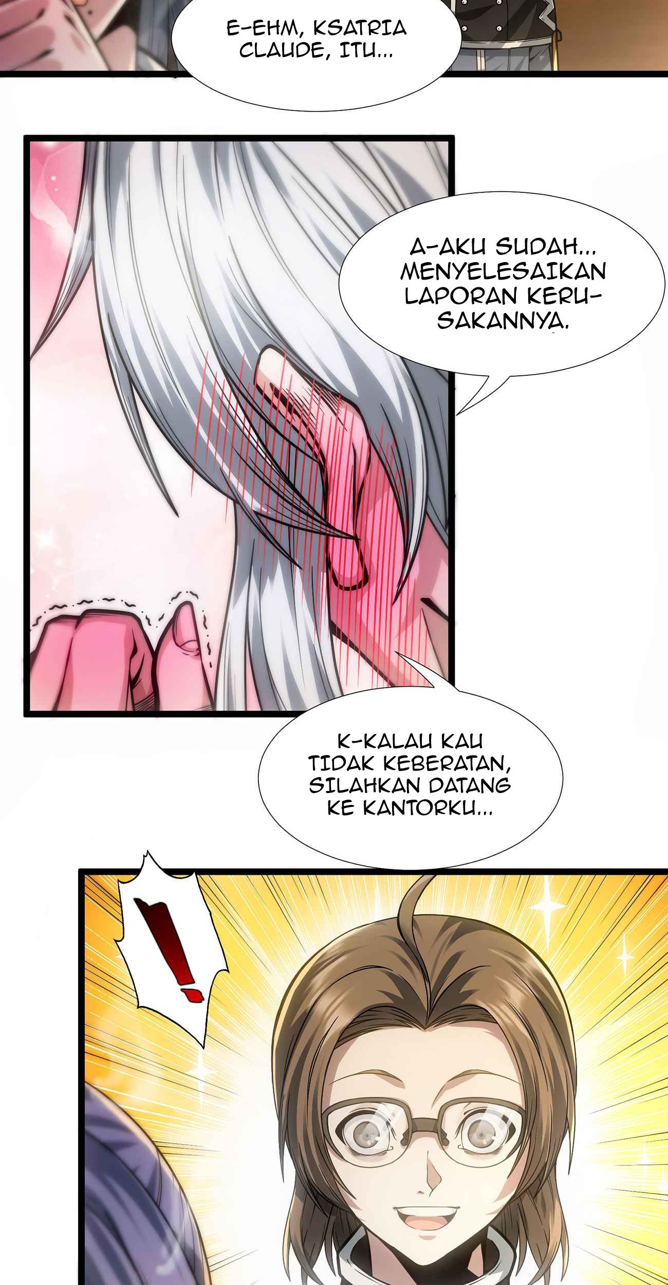 I’m Really Not The Demon God’s Lackey Chapter 37 - halaman 37