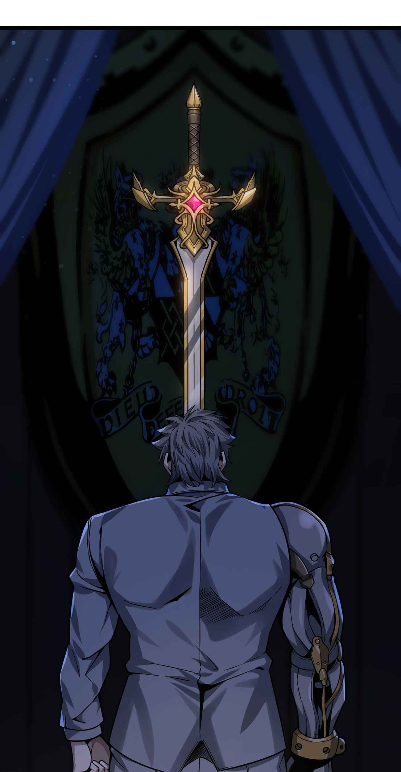 I’m Really Not The Demon God’s Lackey Chapter 37 - halaman 40