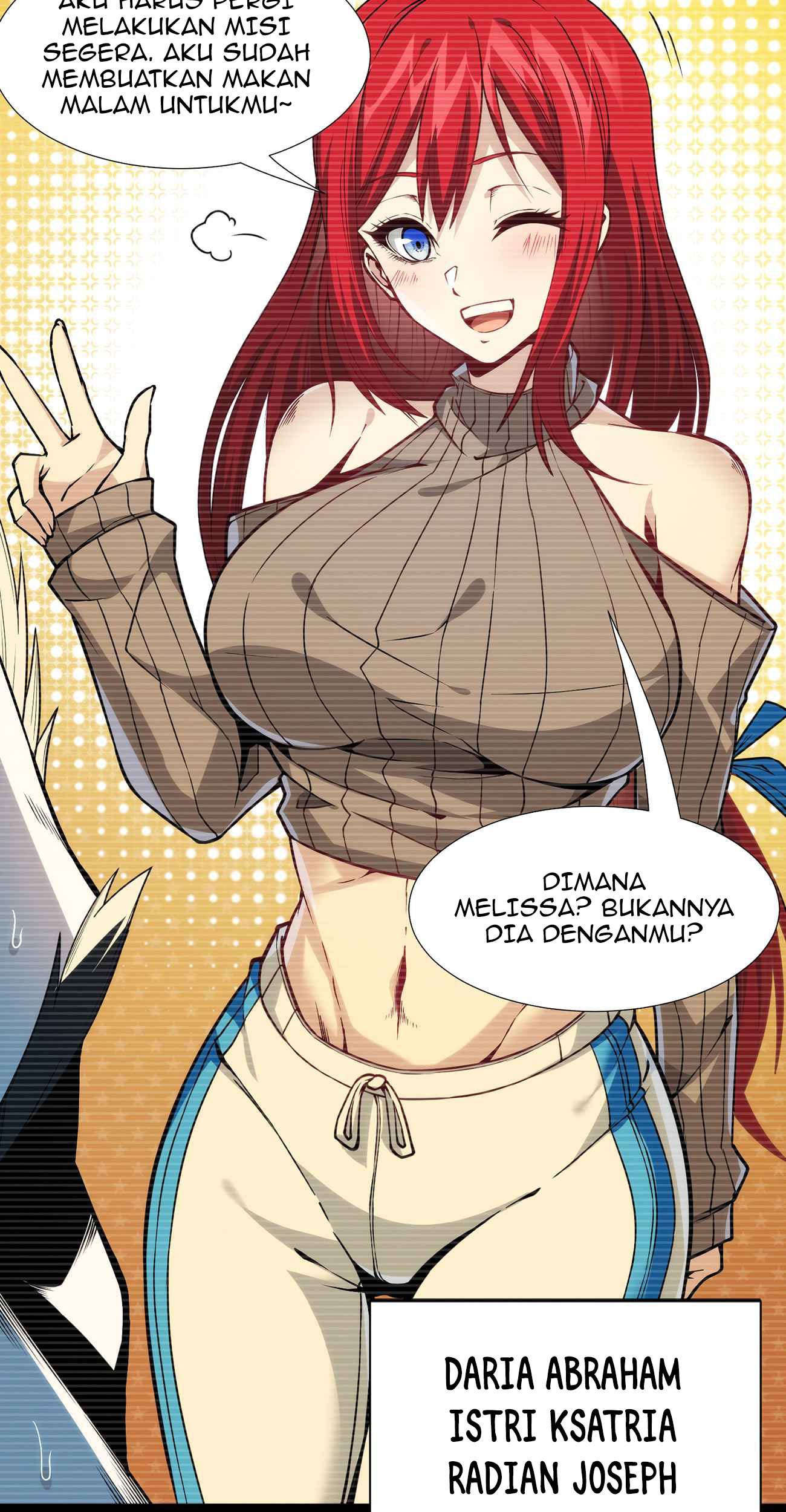 I’m Really Not The Demon God’s Lackey Chapter 37 - halaman 44