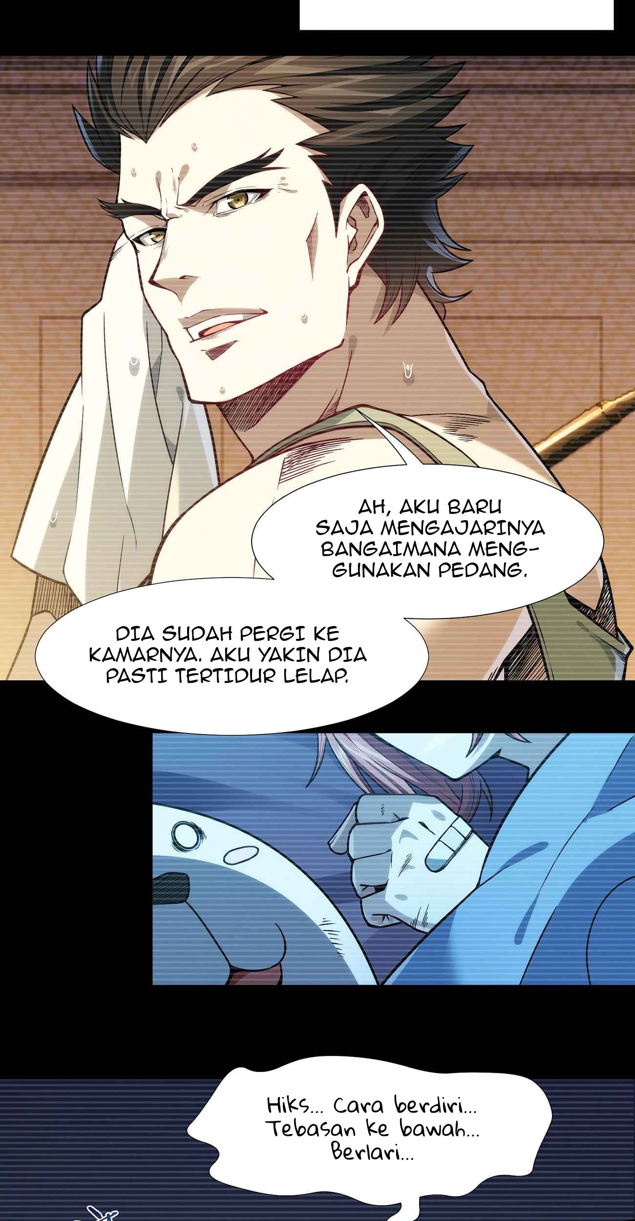 I’m Really Not The Demon God’s Lackey Chapter 37 - halaman 45