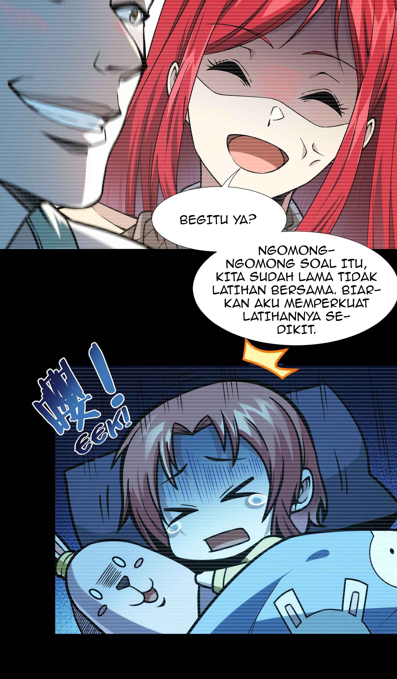 I’m Really Not The Demon God’s Lackey Chapter 37 - halaman 48