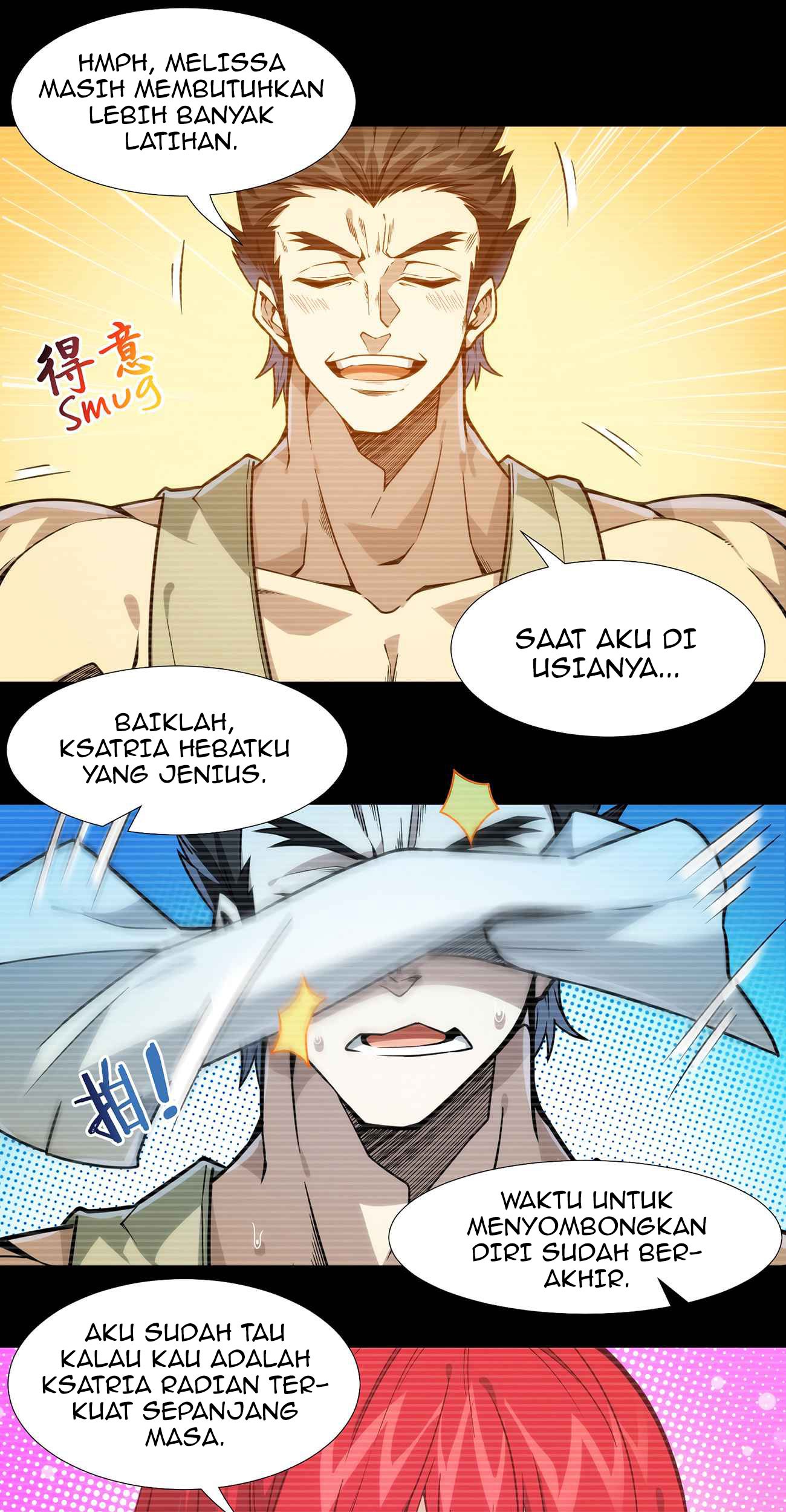 I’m Really Not The Demon God’s Lackey Chapter 37 - halaman 49