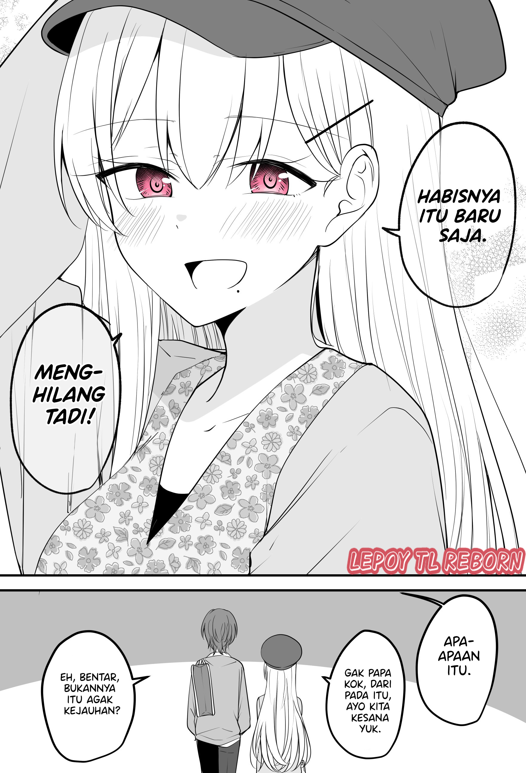 I’m Really Not The Demon God’s Lackey Chapter 37 - halaman 5