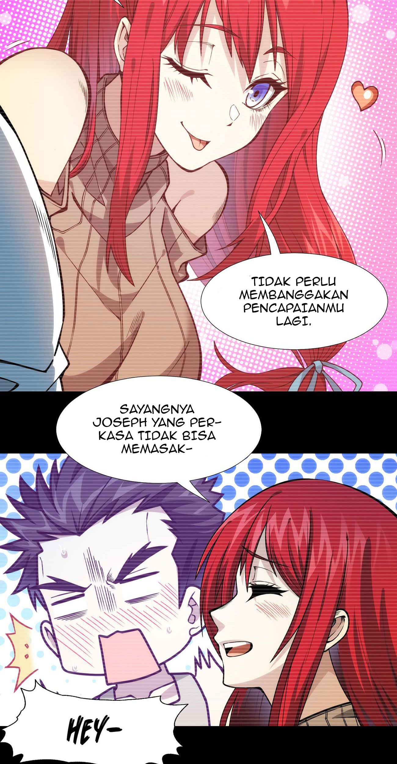 I’m Really Not The Demon God’s Lackey Chapter 37 - halaman 50