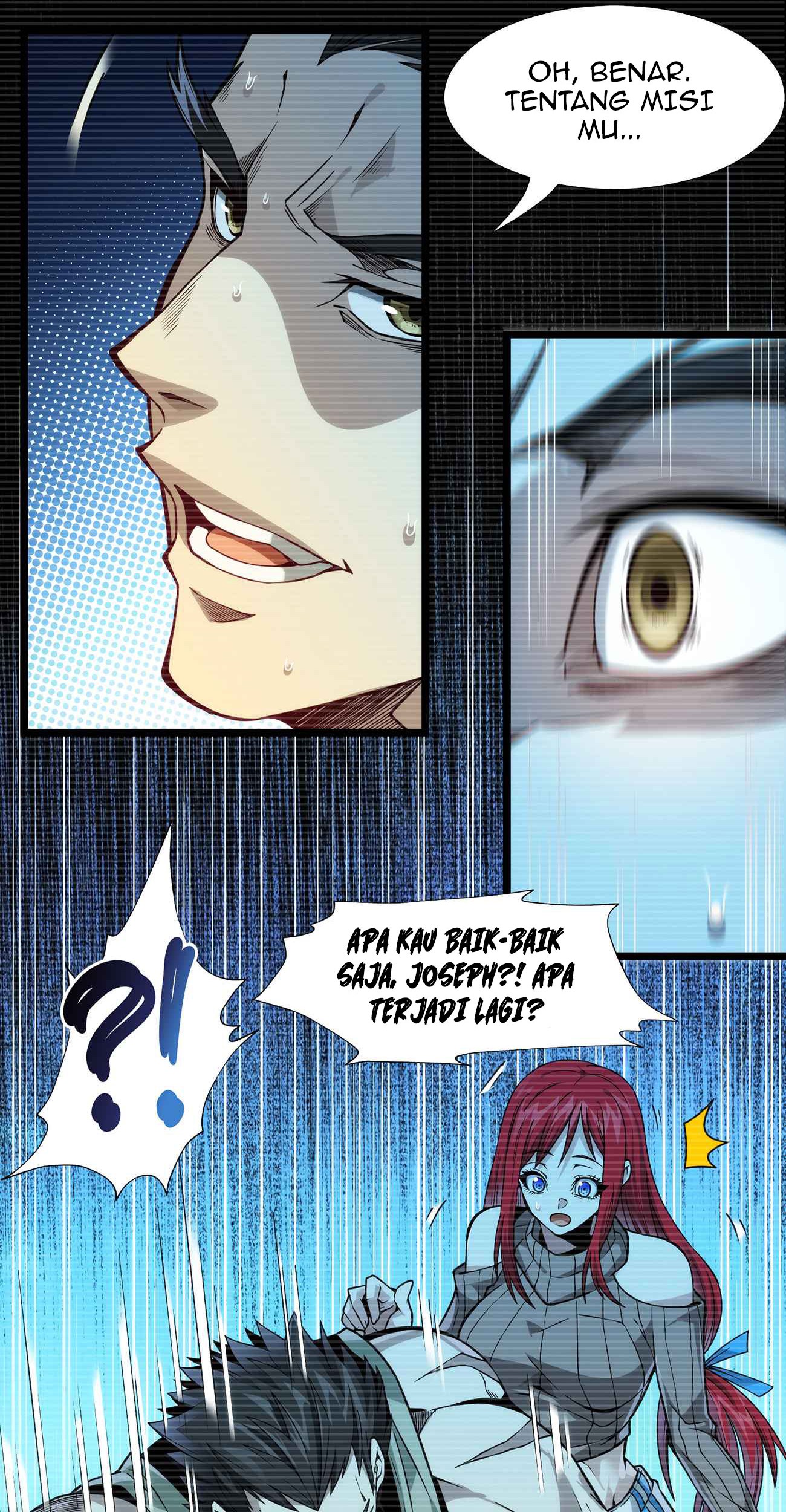 I’m Really Not The Demon God’s Lackey Chapter 37 - halaman 52