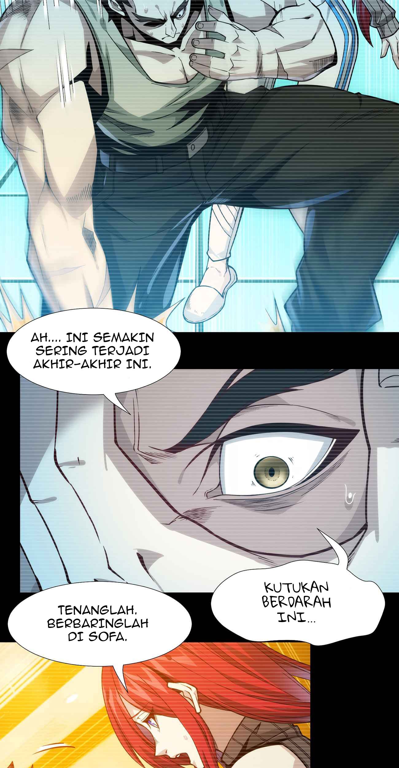I’m Really Not The Demon God’s Lackey Chapter 37 - halaman 53