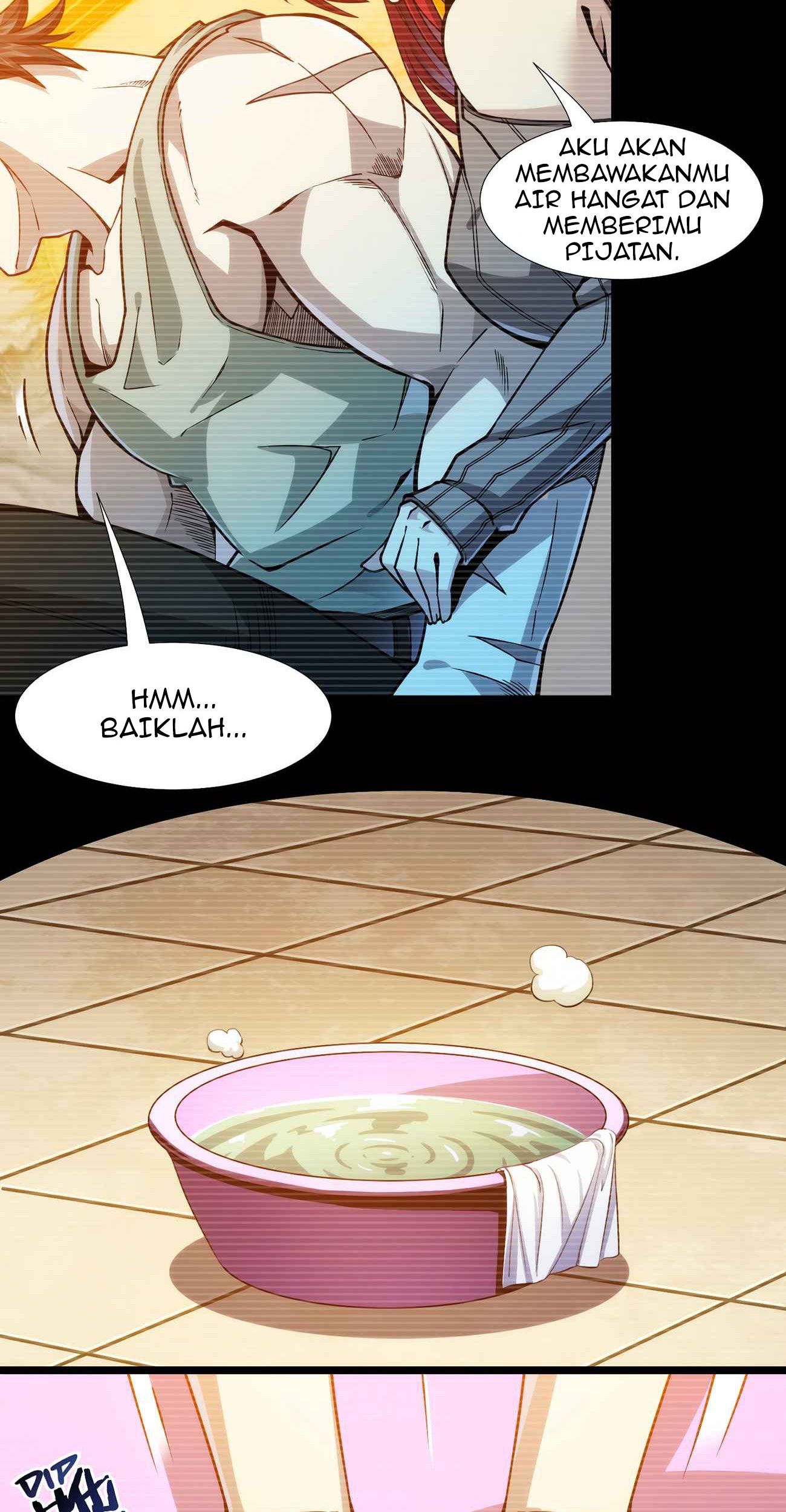 I’m Really Not The Demon God’s Lackey Chapter 37 - halaman 54