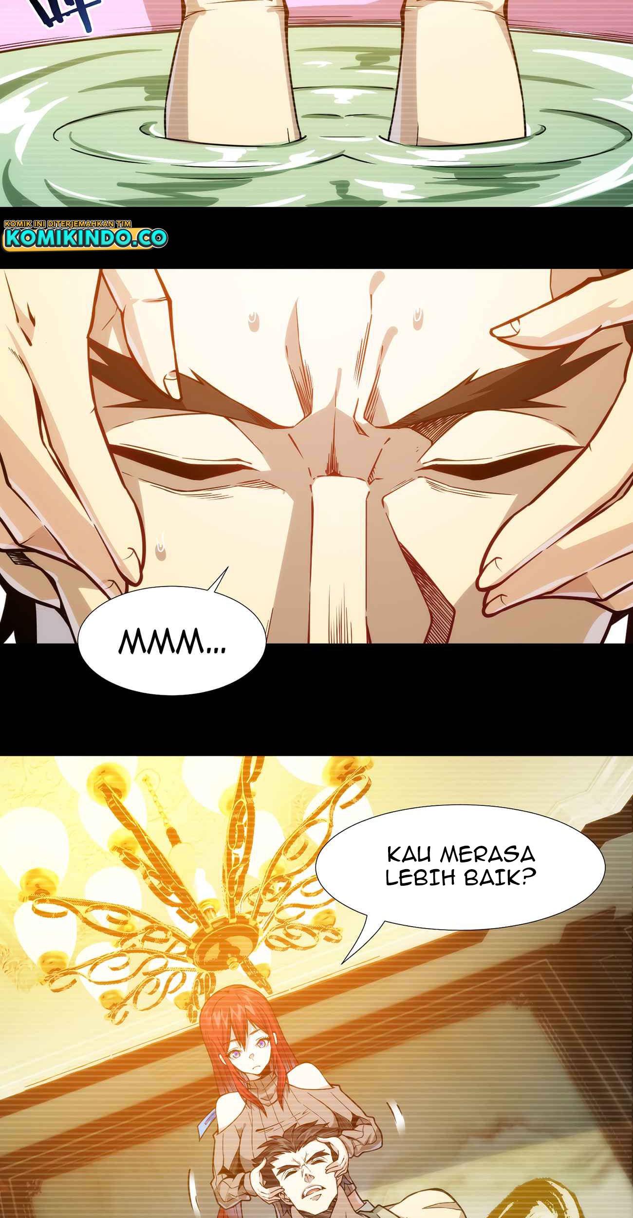 I’m Really Not The Demon God’s Lackey Chapter 37 - halaman 55