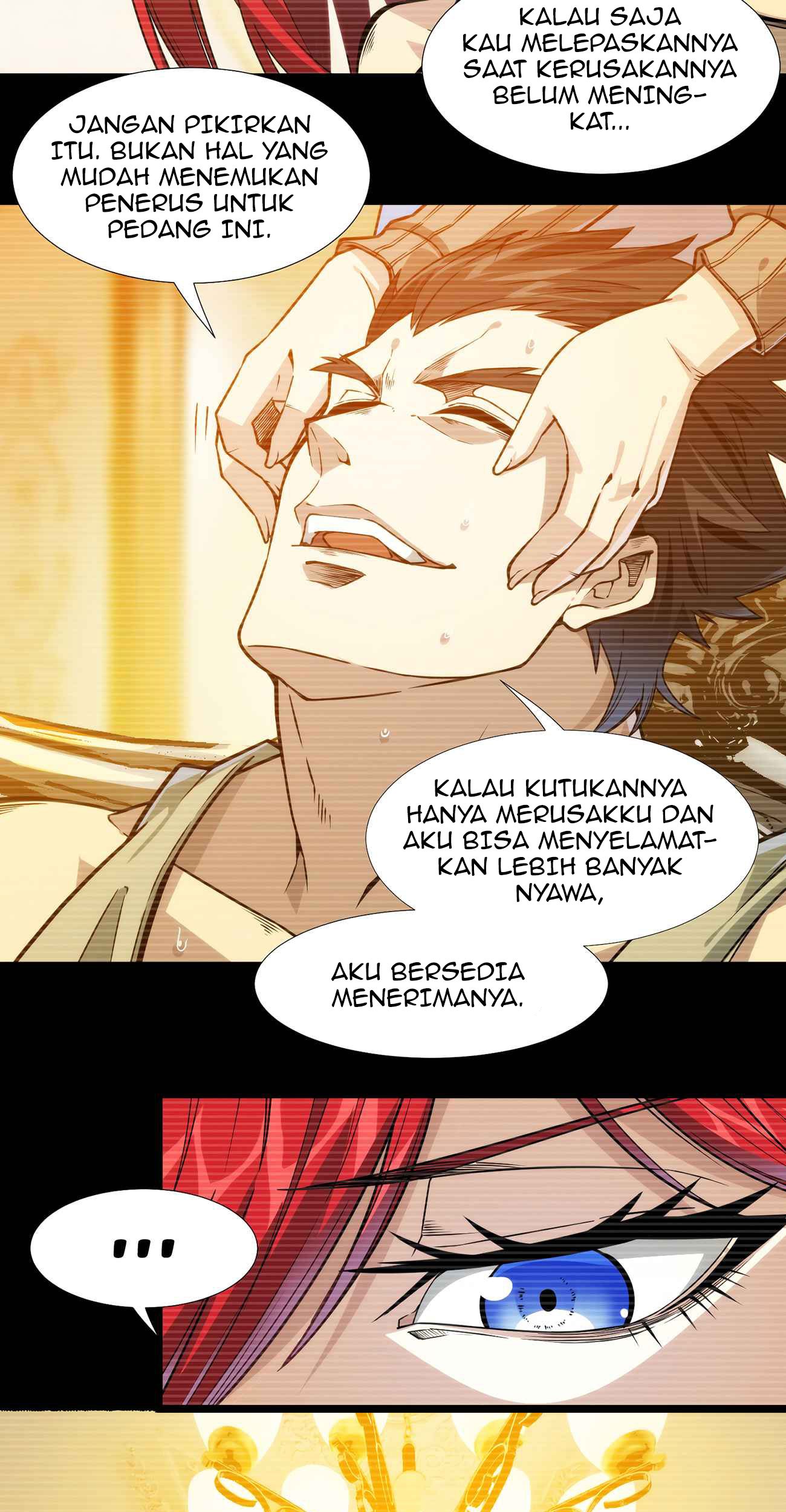 I’m Really Not The Demon God’s Lackey Chapter 37 - halaman 57