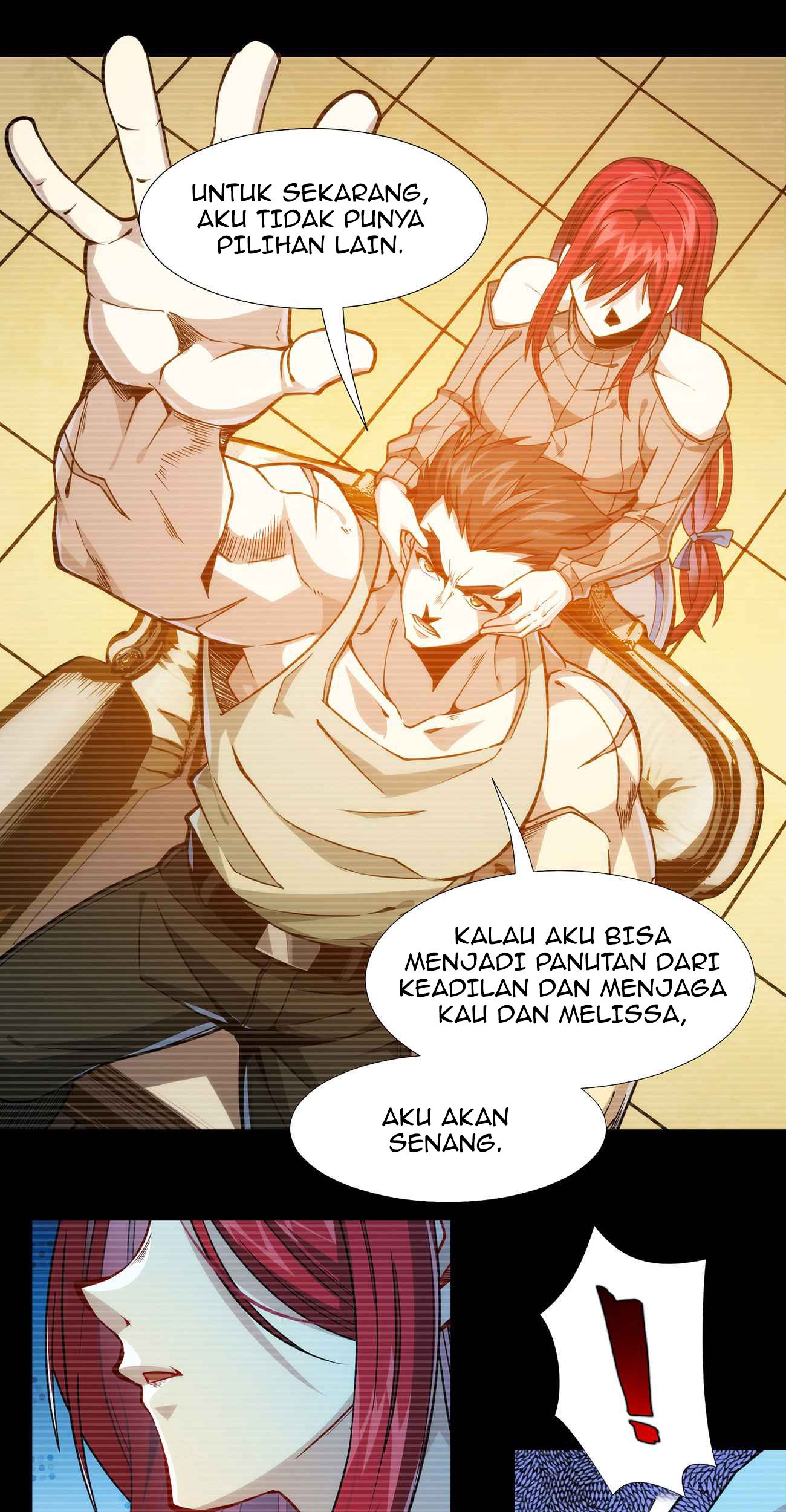 I’m Really Not The Demon God’s Lackey Chapter 37 - halaman 60