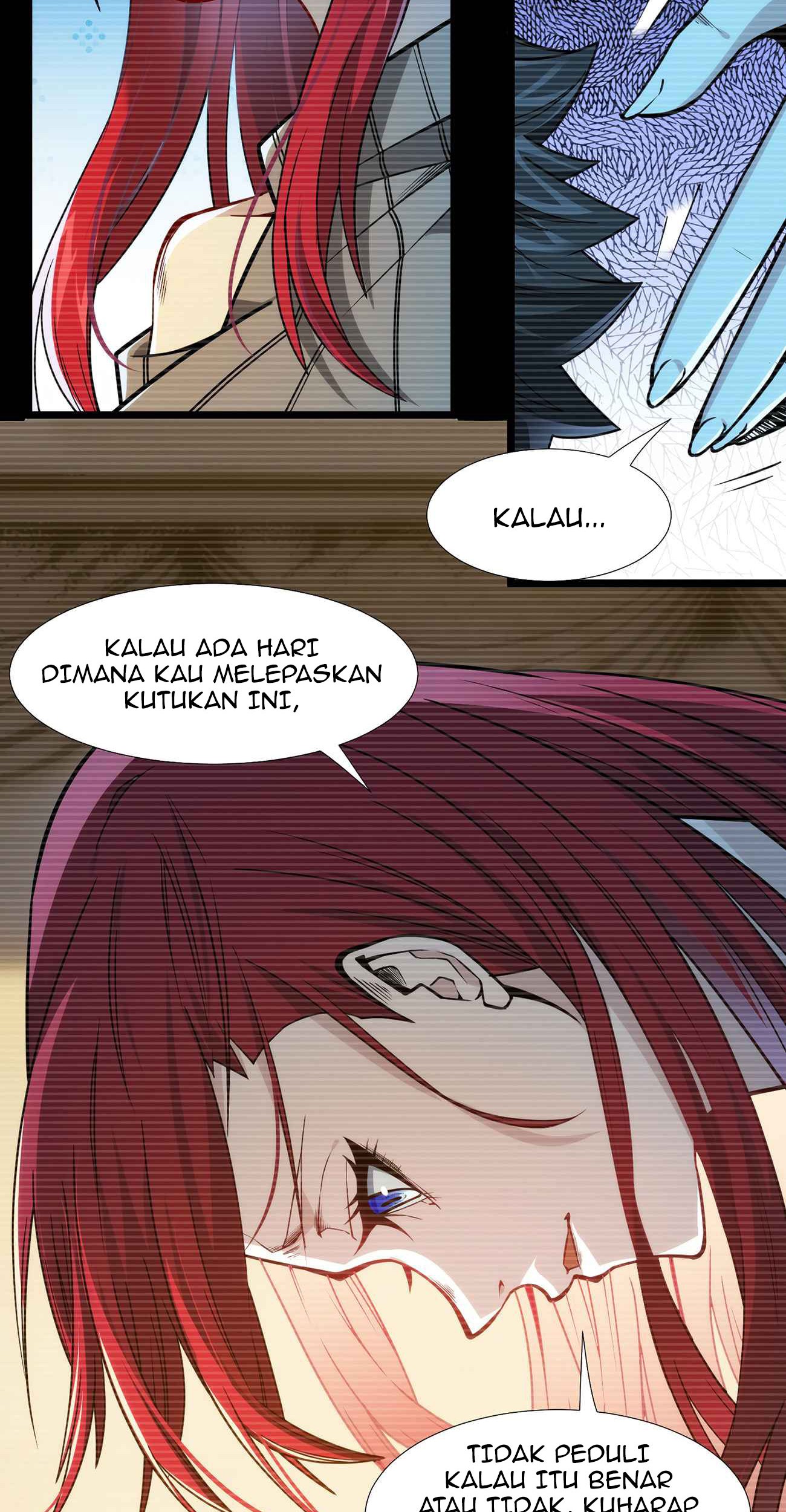 I’m Really Not The Demon God’s Lackey Chapter 37 - halaman 61