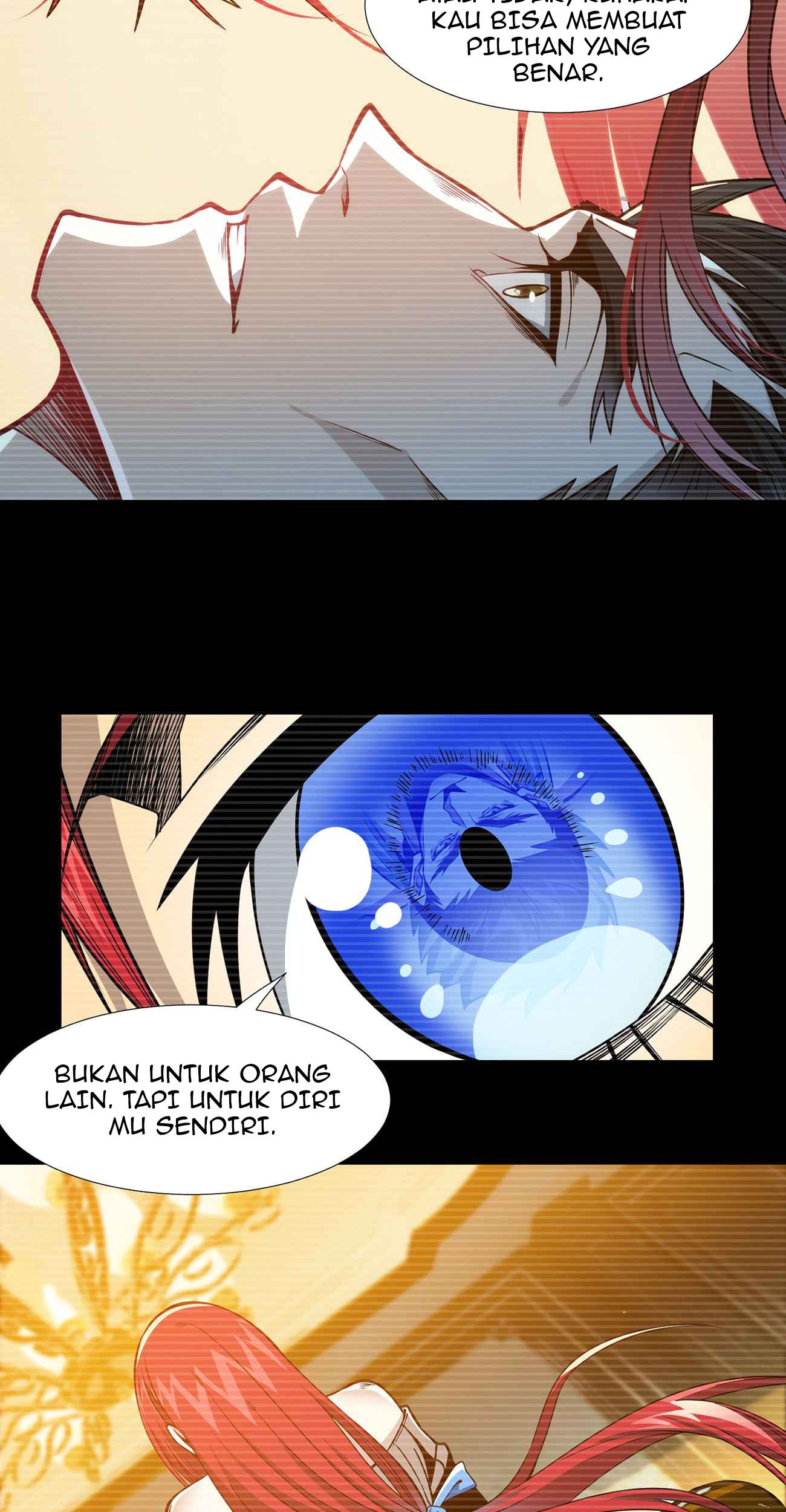 I’m Really Not The Demon God’s Lackey Chapter 37 - halaman 62