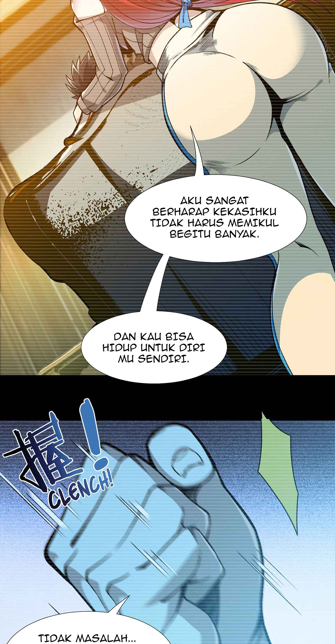 I’m Really Not The Demon God’s Lackey Chapter 37 - halaman 63