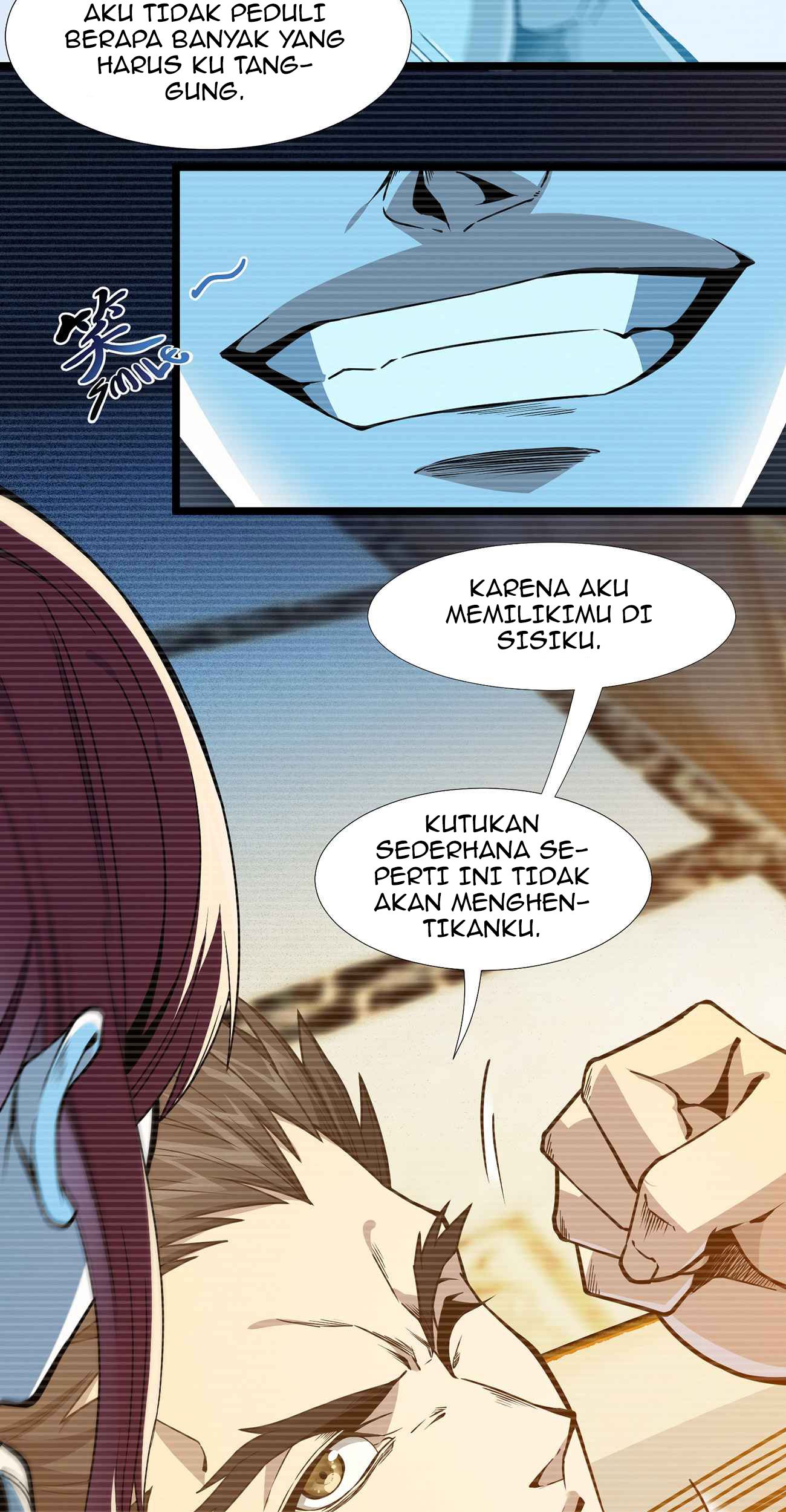 I’m Really Not The Demon God’s Lackey Chapter 37 - halaman 64