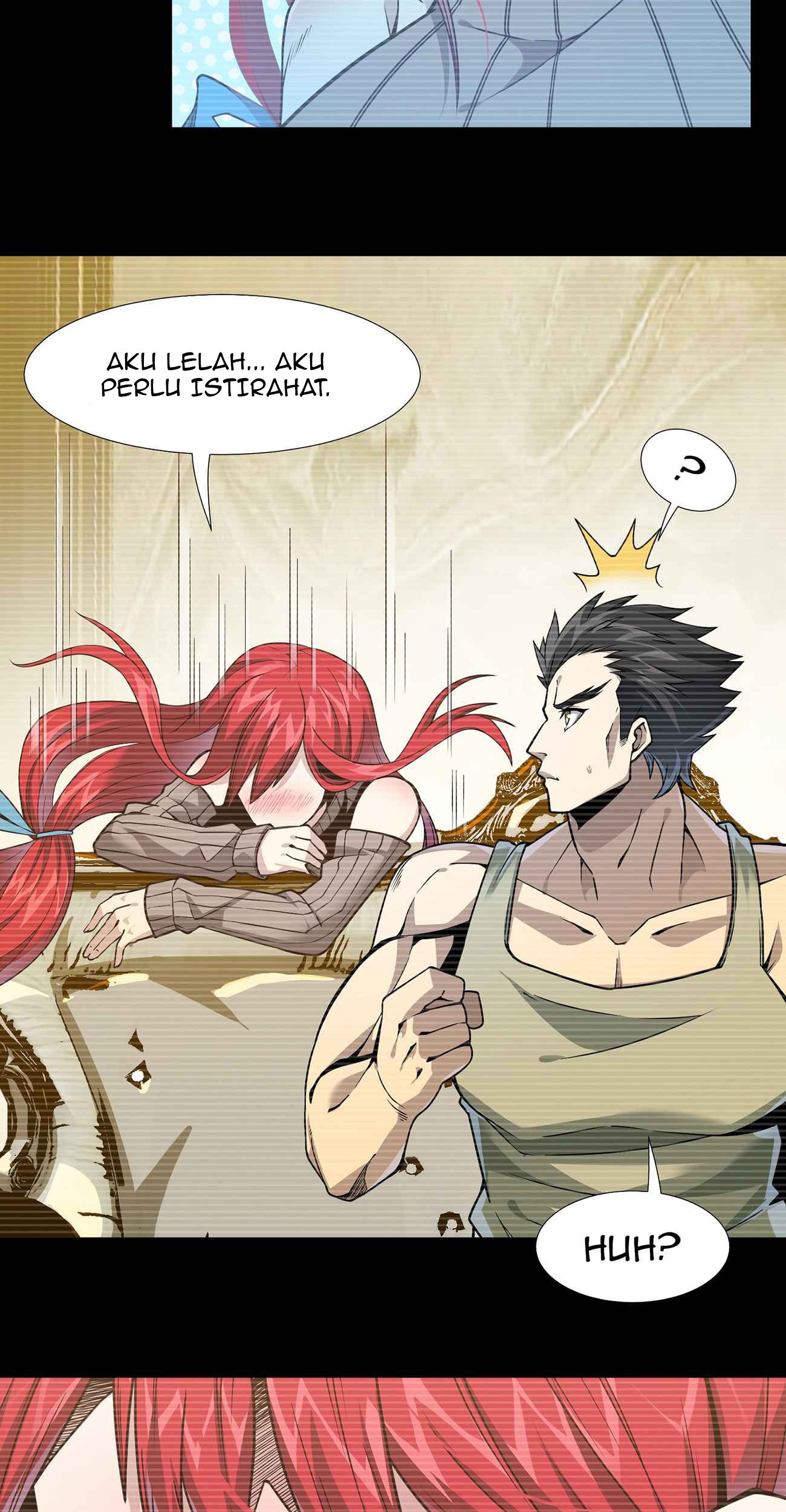 I’m Really Not The Demon God’s Lackey Chapter 37 - halaman 66