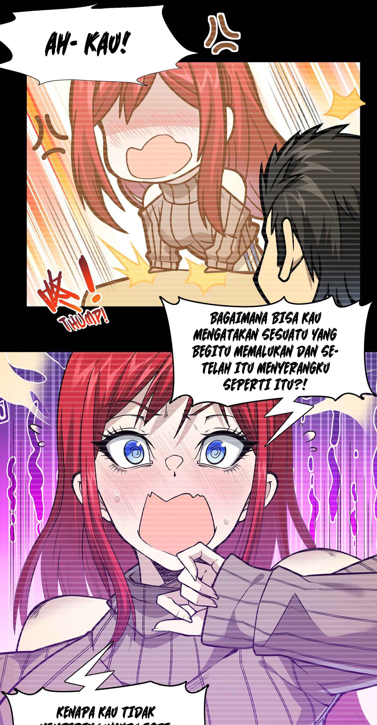 I’m Really Not The Demon God’s Lackey Chapter 37 - halaman 69