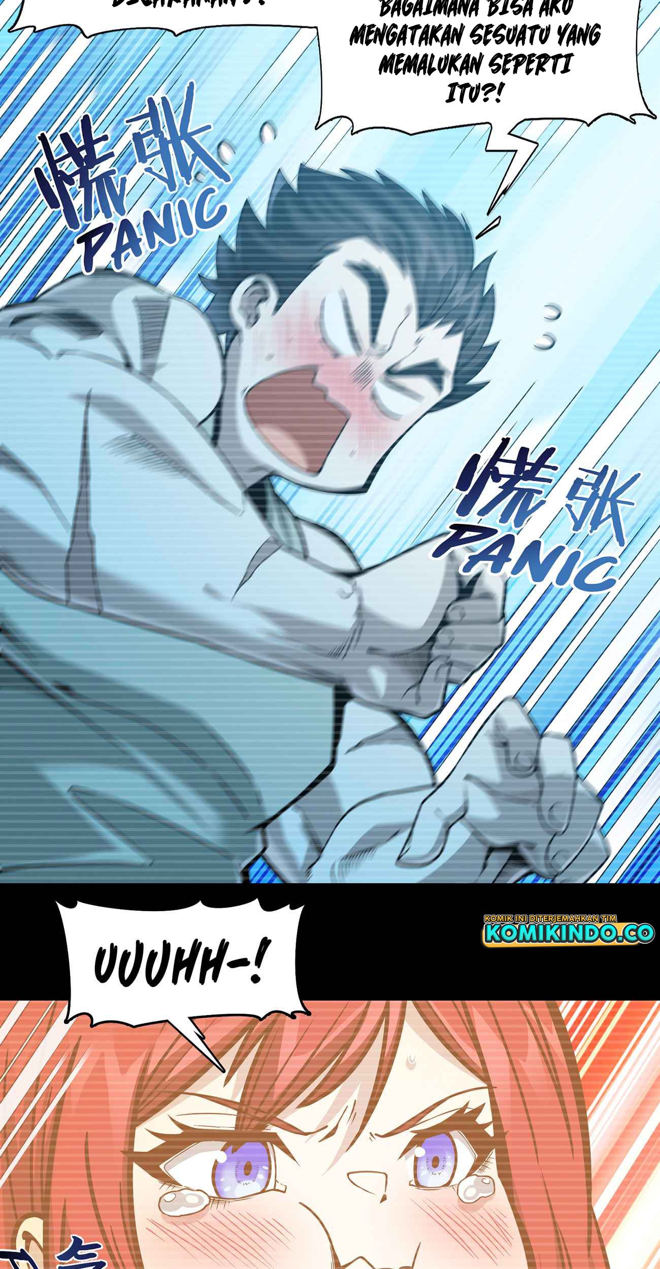 I’m Really Not The Demon God’s Lackey Chapter 37 - halaman 73