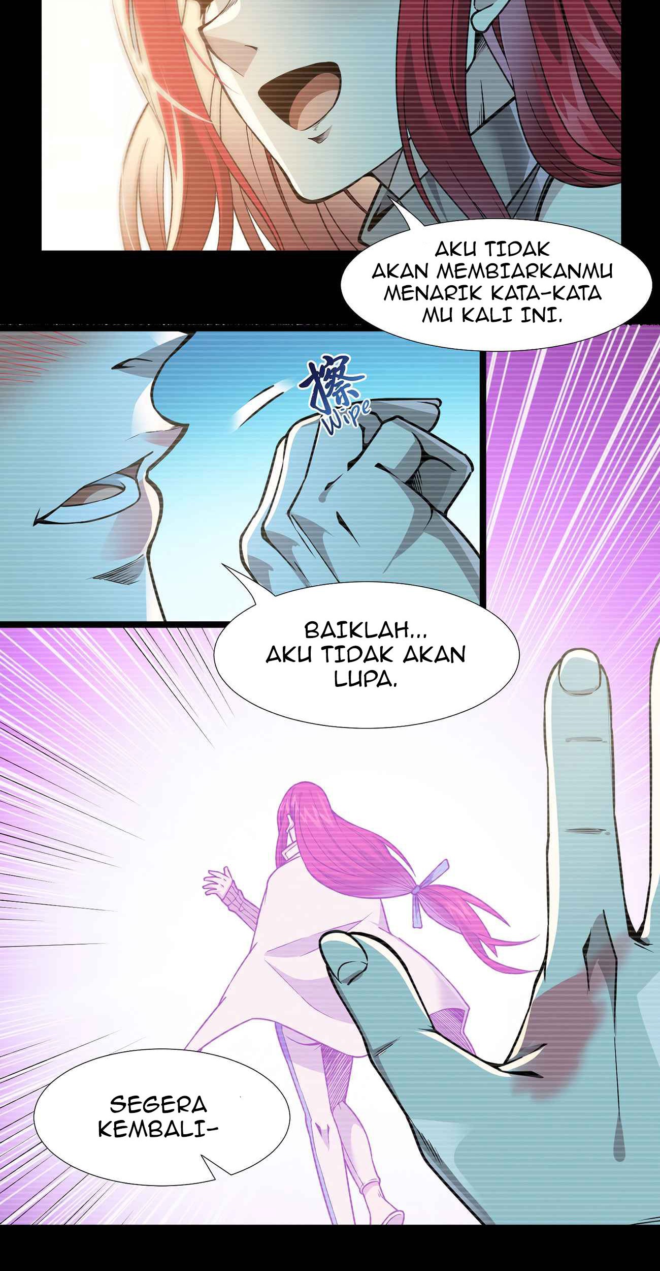 I’m Really Not The Demon God’s Lackey Chapter 37 - halaman 79