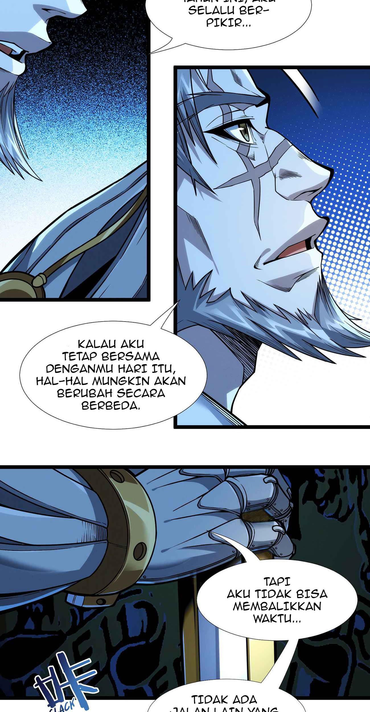 I’m Really Not The Demon God’s Lackey Chapter 37 - halaman 81