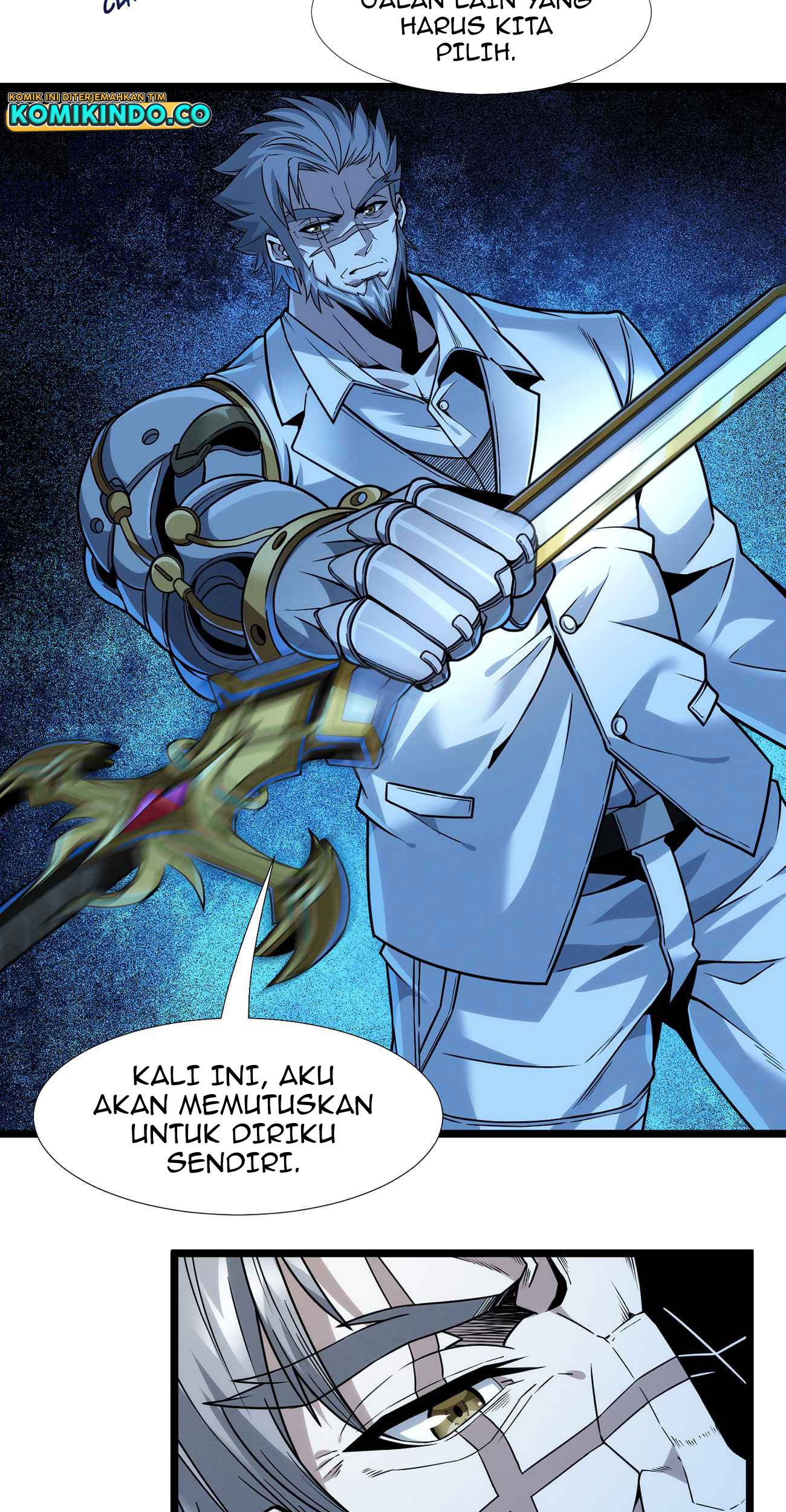 I’m Really Not The Demon God’s Lackey Chapter 37 - halaman 82