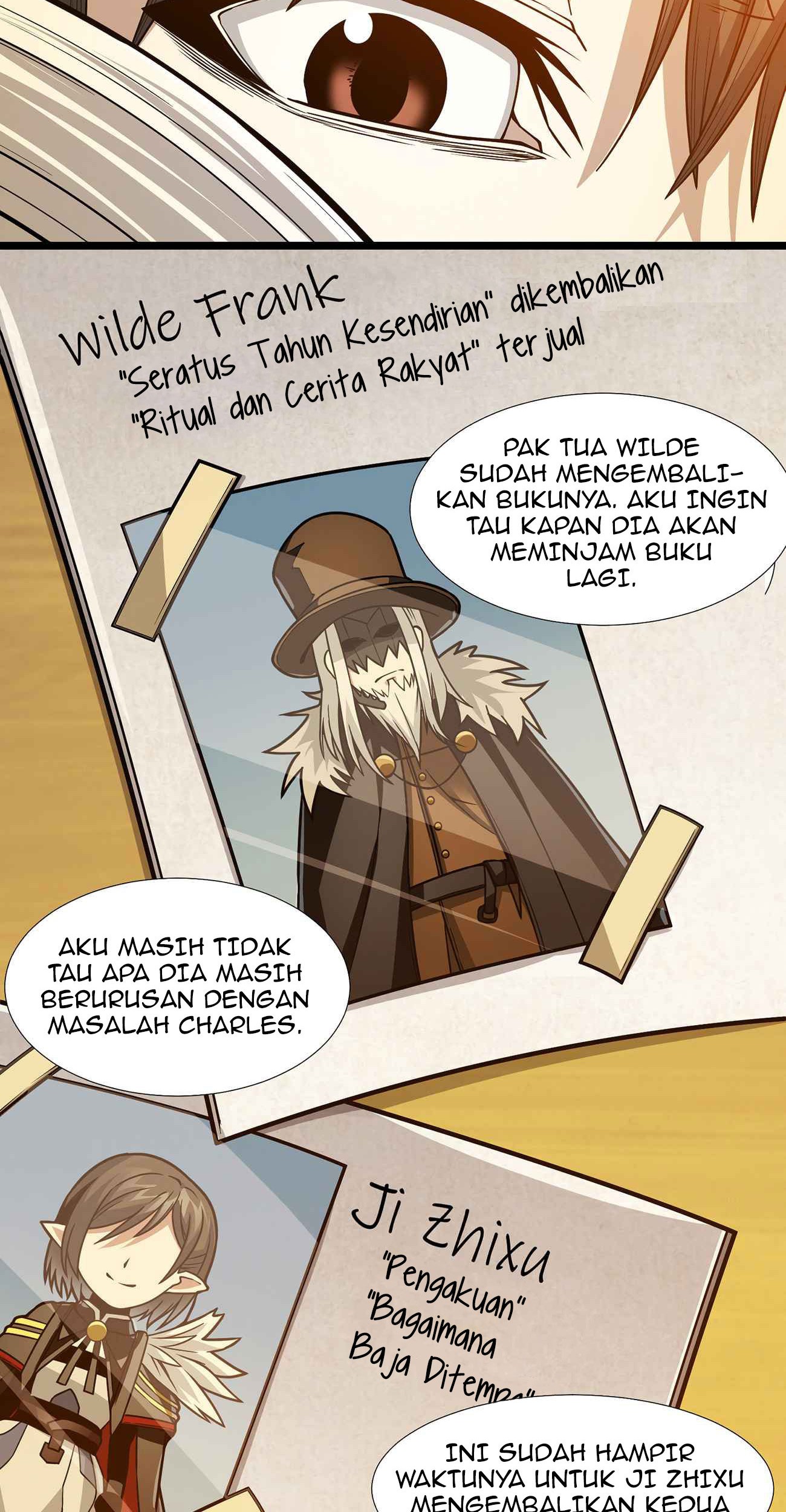 I’m Really Not The Demon God’s Lackey Chapter 37 - halaman 85