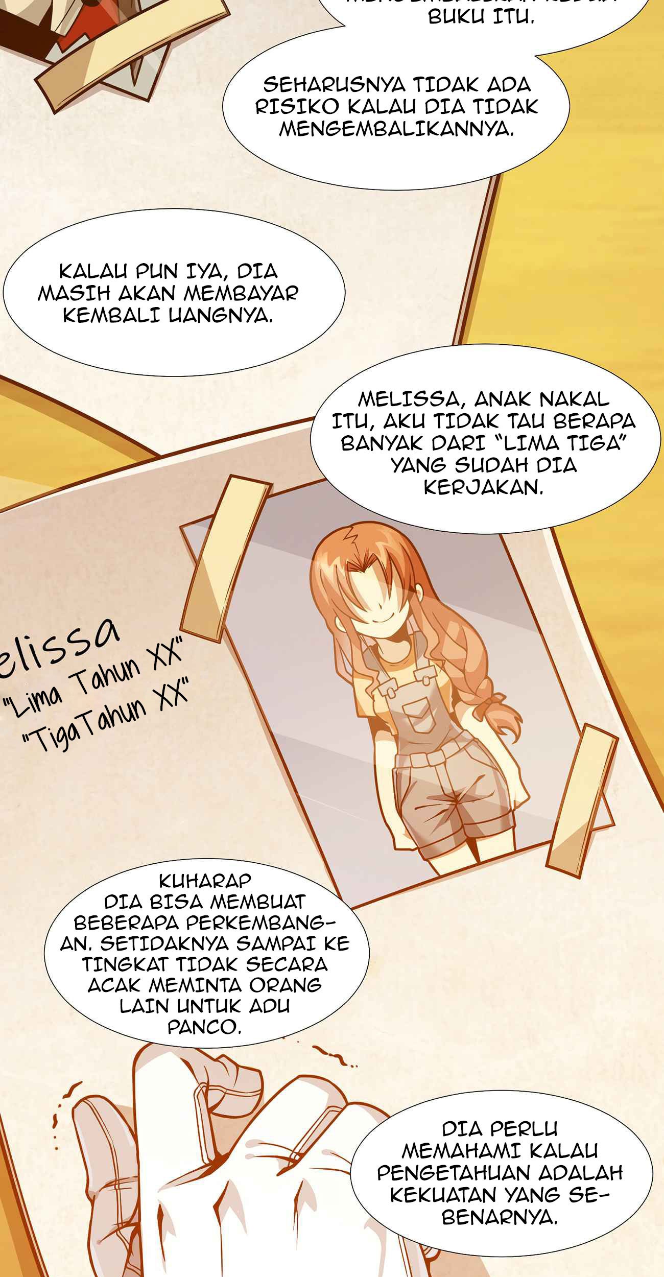 I’m Really Not The Demon God’s Lackey Chapter 37 - halaman 86