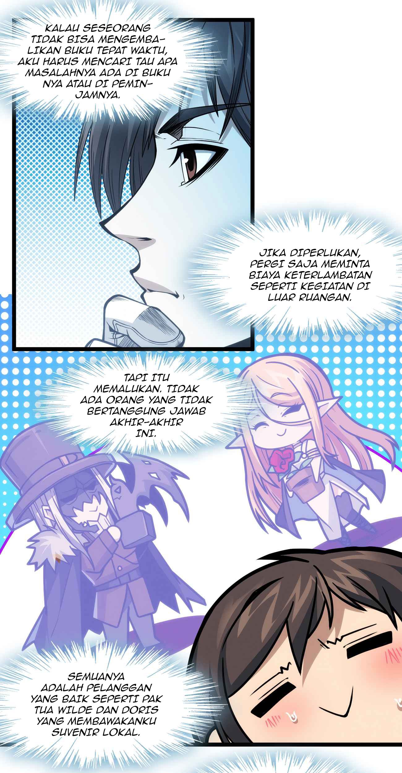 I’m Really Not The Demon God’s Lackey Chapter 37 - halaman 88
