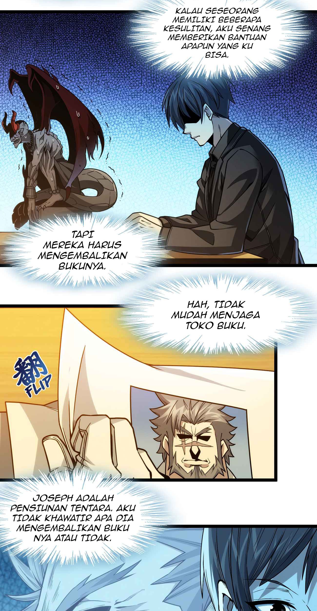 I’m Really Not The Demon God’s Lackey Chapter 37 - halaman 89