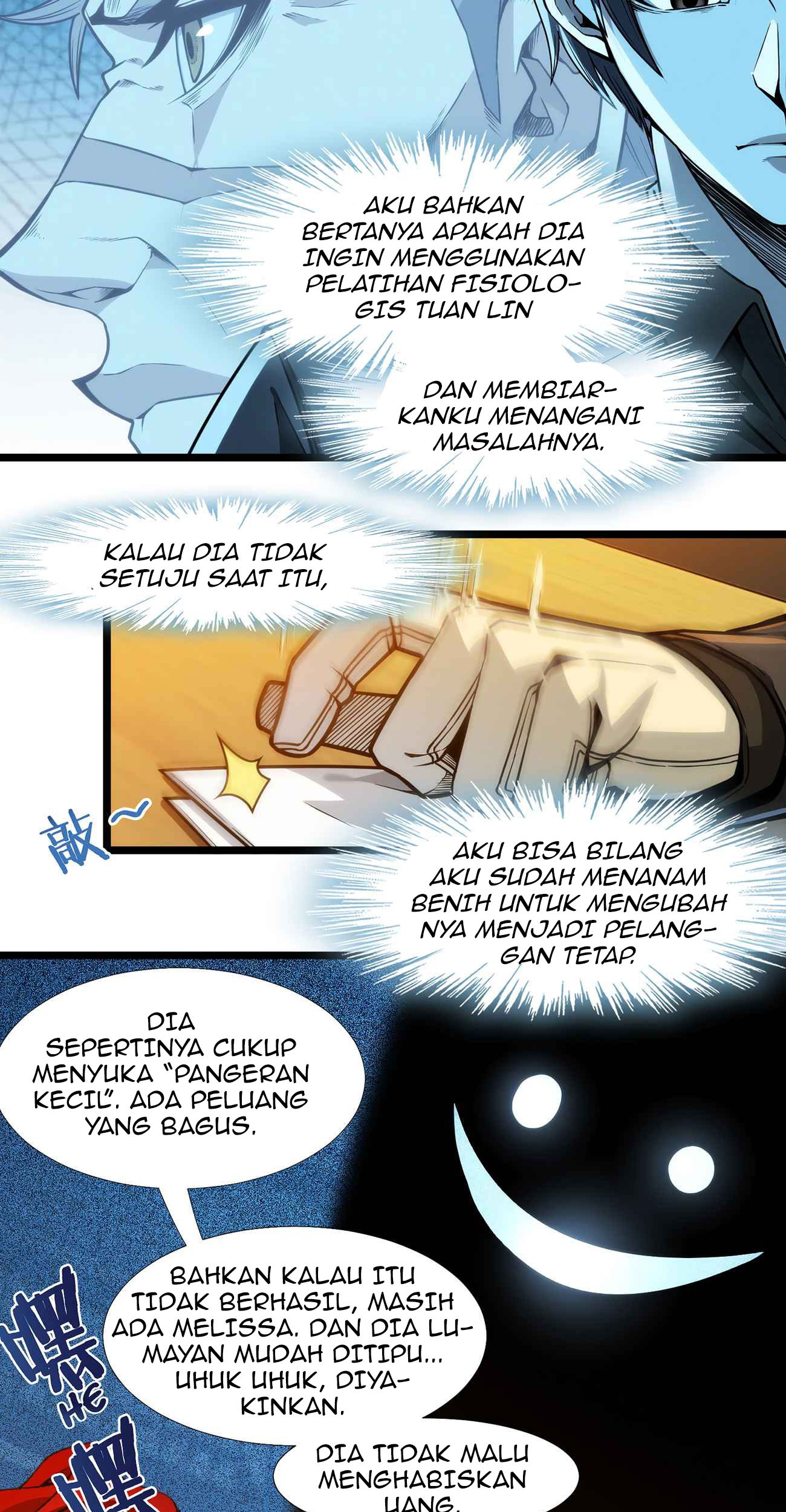 I’m Really Not The Demon God’s Lackey Chapter 37 - halaman 90
