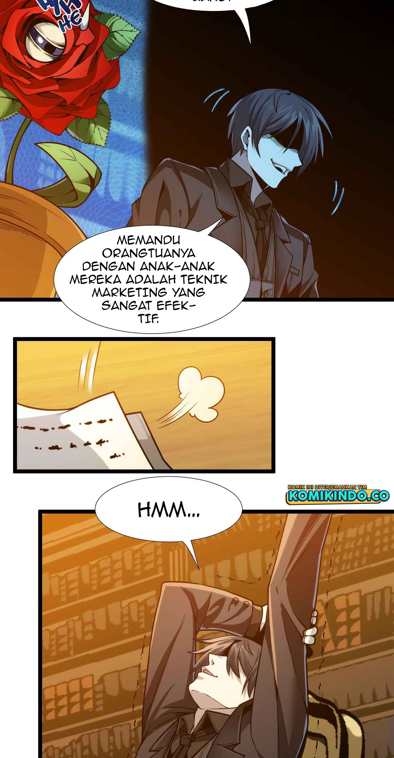 I’m Really Not The Demon God’s Lackey Chapter 37 - halaman 91