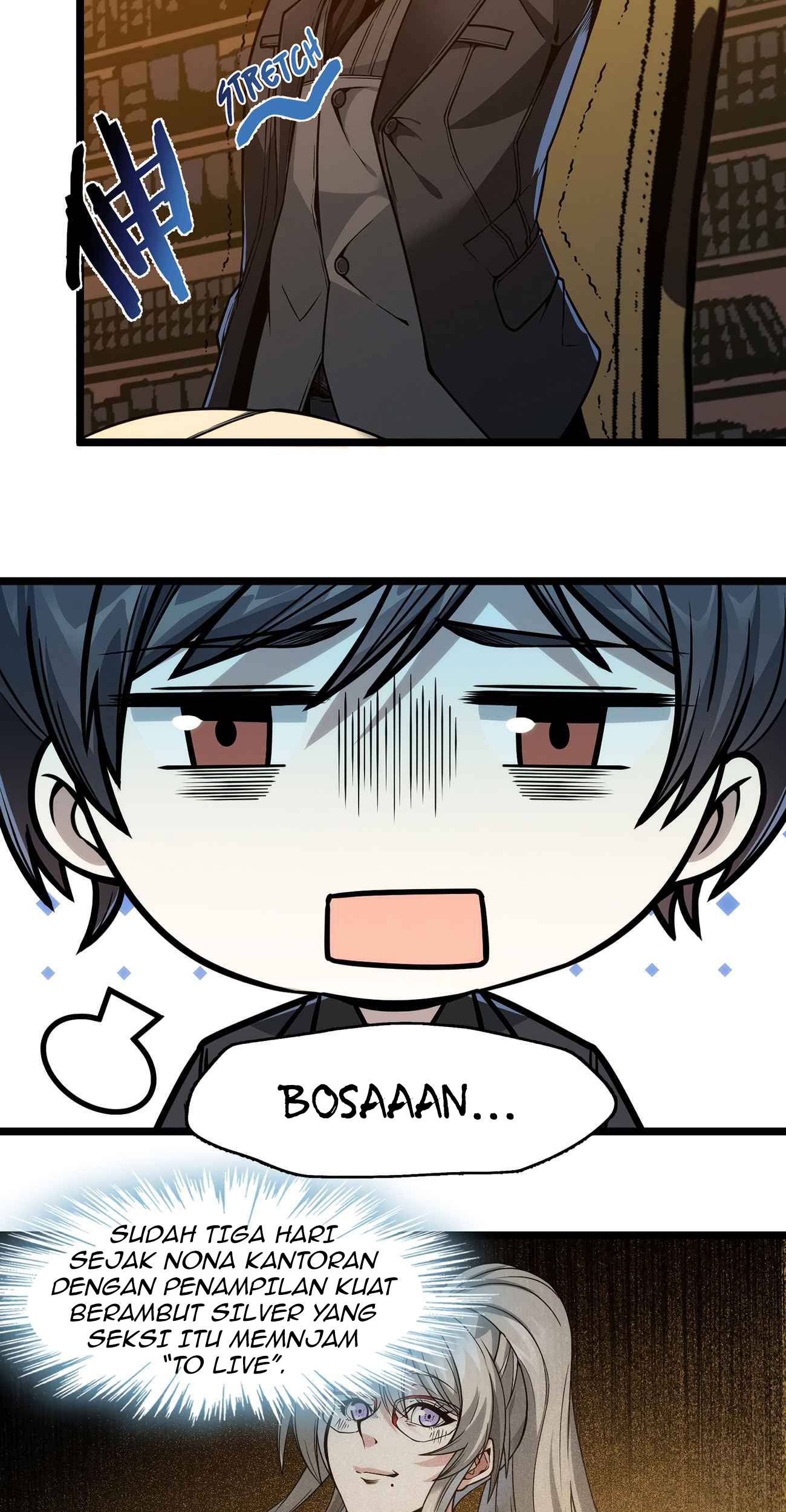 I’m Really Not The Demon God’s Lackey Chapter 37 - halaman 92