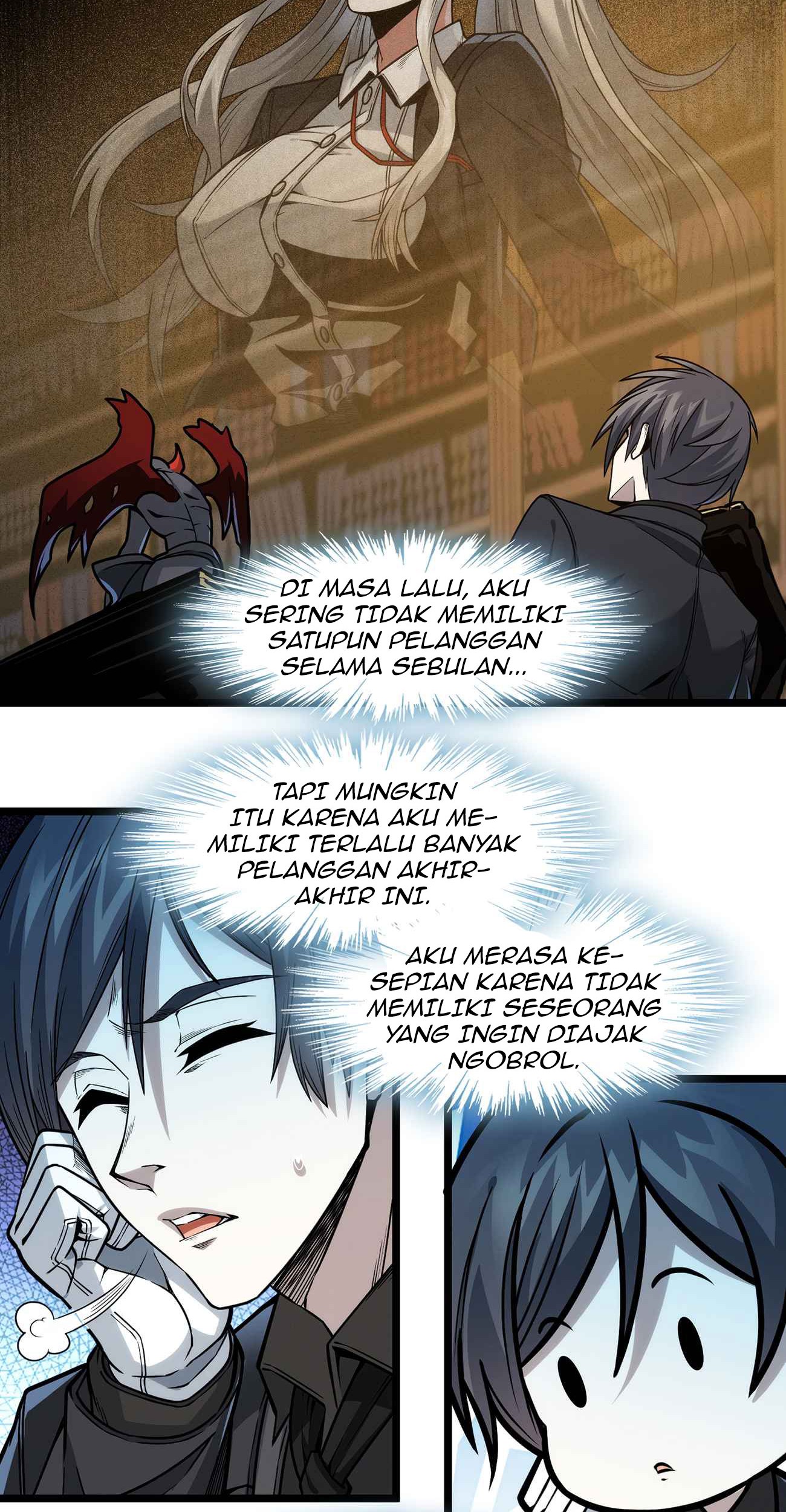 I’m Really Not The Demon God’s Lackey Chapter 37 - halaman 93