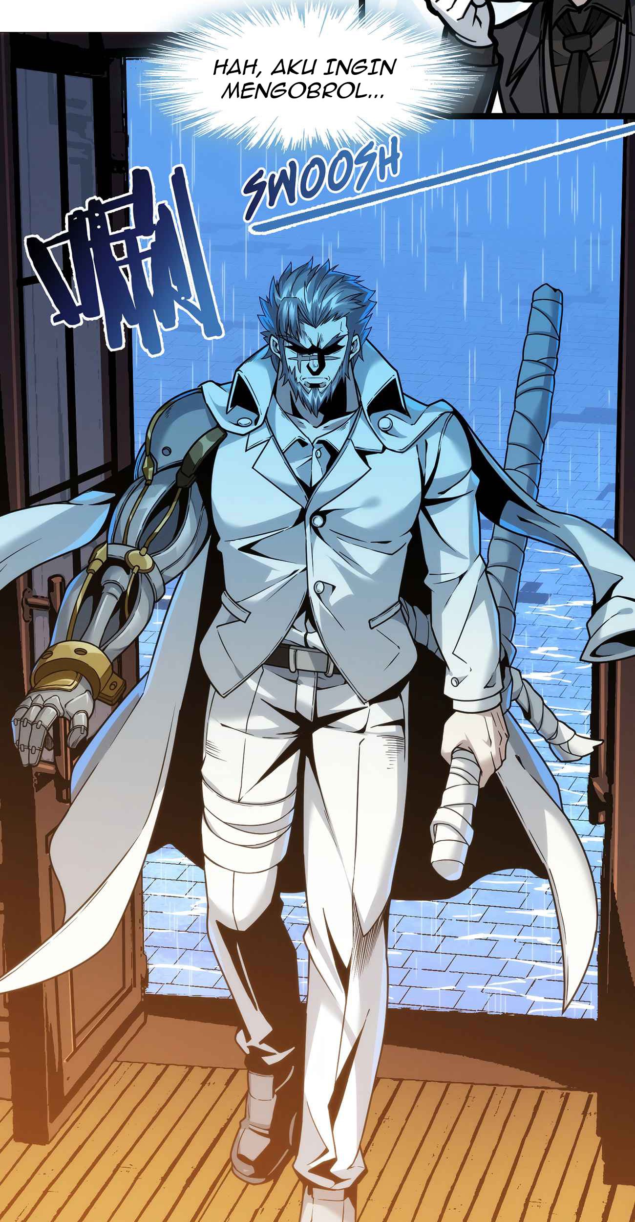 I’m Really Not The Demon God’s Lackey Chapter 37 - halaman 94